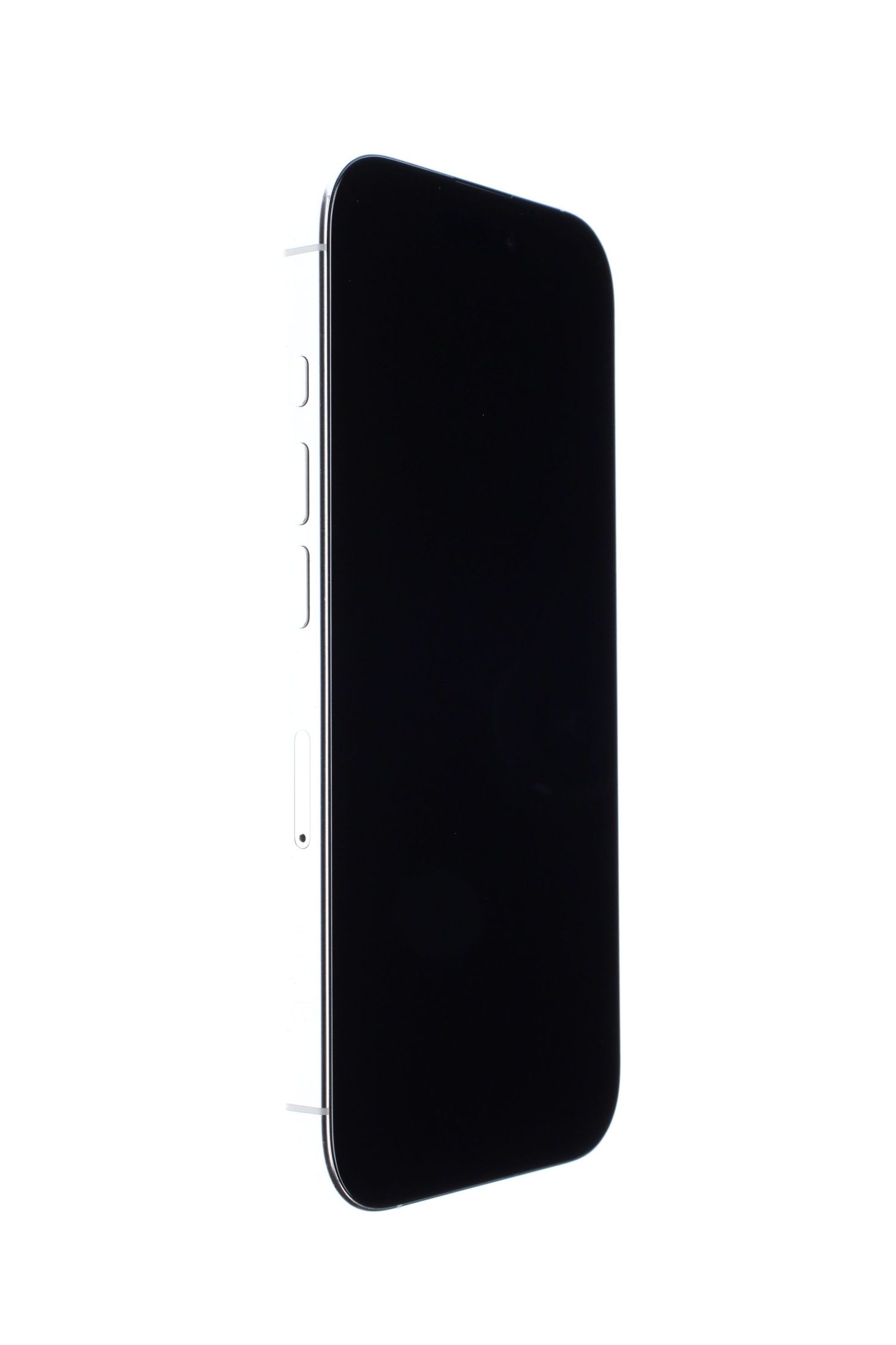 Apple iPhone 16 Pro 256 GB White Titanium - Kiváló