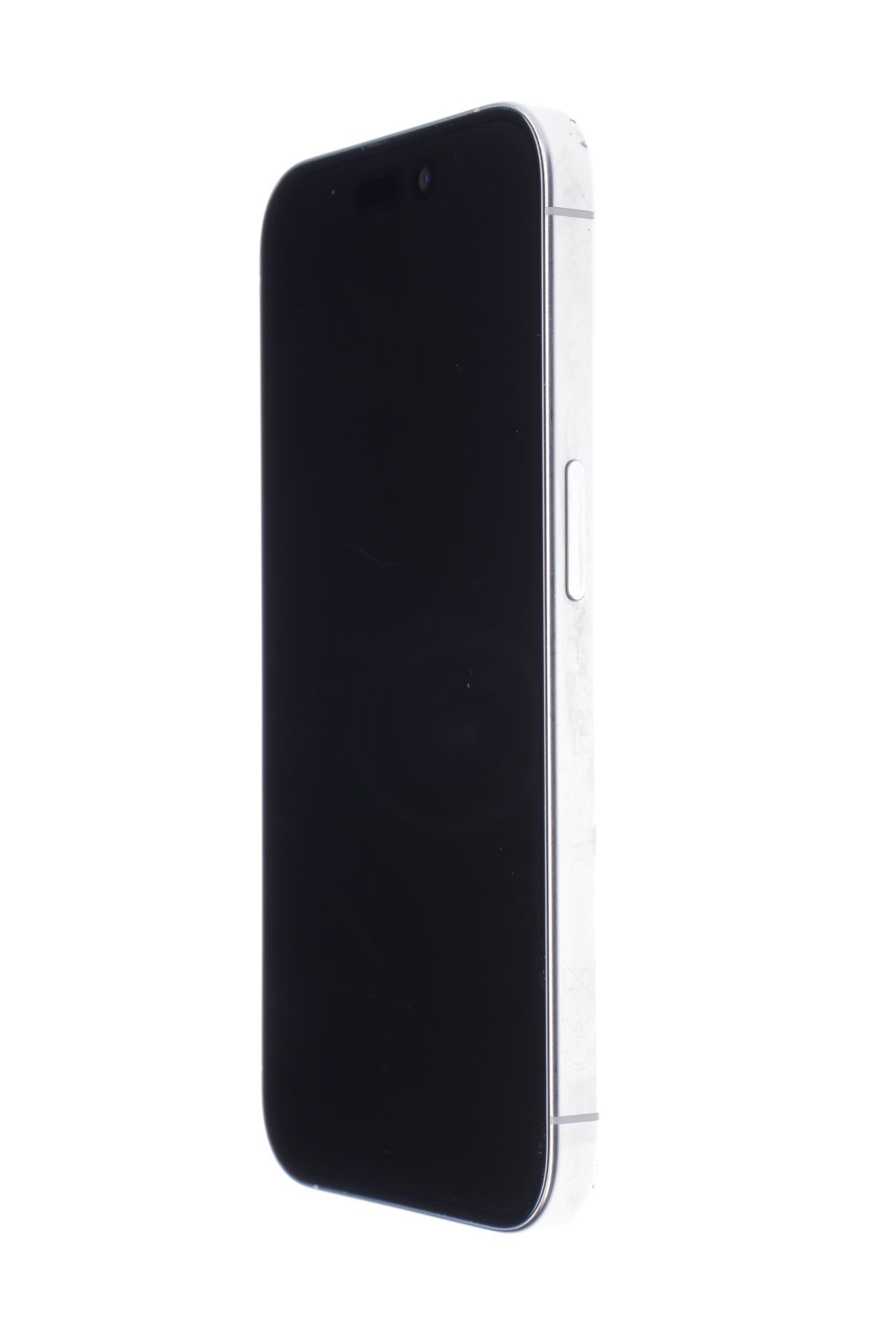 Apple iPhone 15 Pro 256 GB White Titanium