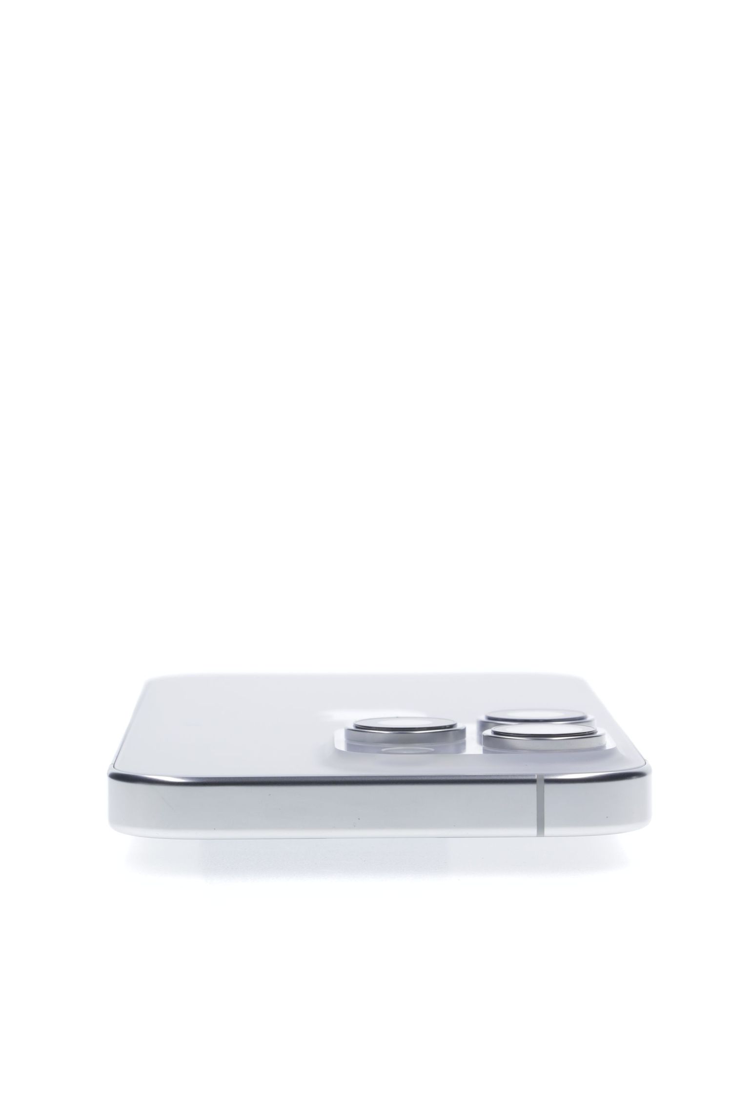 Apple iPhone 16 Pro 128 GB White Titanium - Σαν καινούργιο