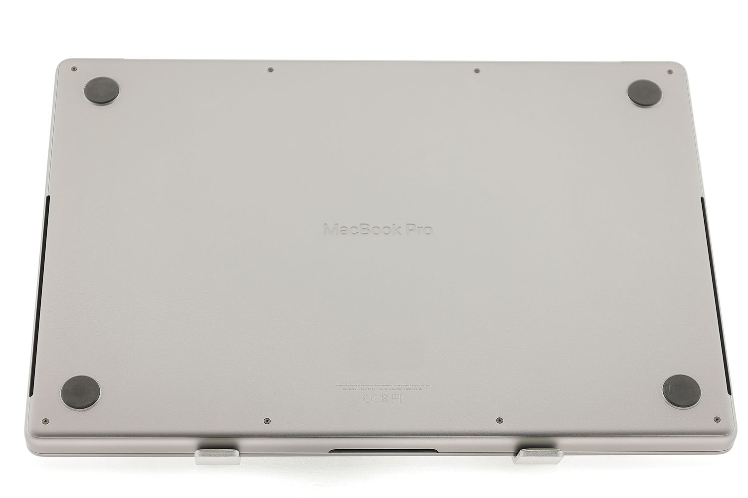 Apple MacBook Pro 16″ 2021, M1 Pro 10 Cores, 16 GB, 16 core GPU 512 GB Space Gray - Πολύ καλό