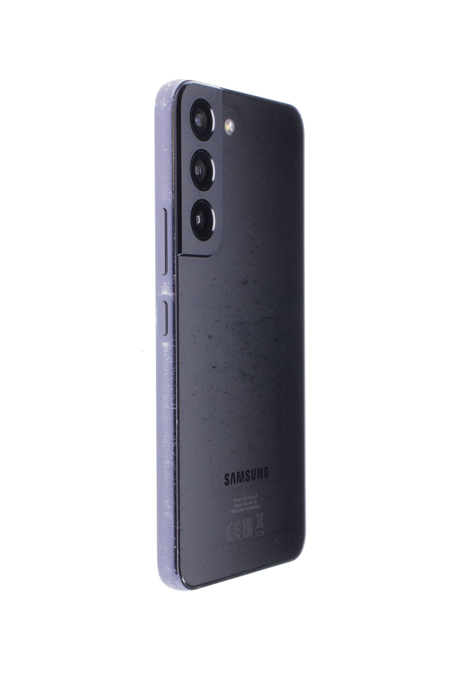 Samsung Galaxy S22 5G Dual Sim 256 GB Phantom Black - Добро