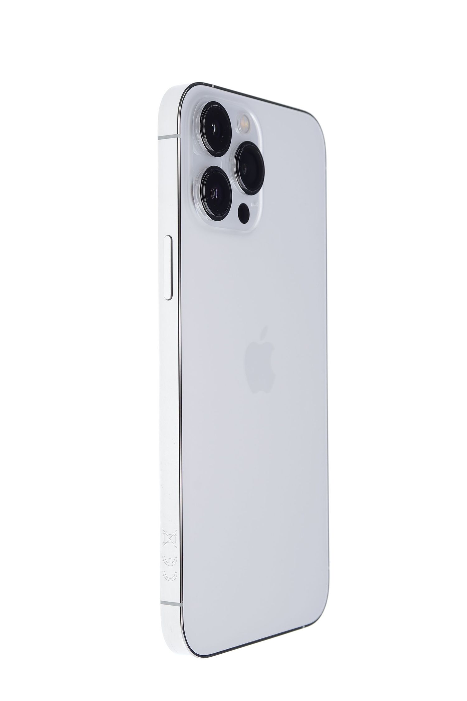 Apple iPhone 13 Pro Max 256 GB Silver - Nagyon jó