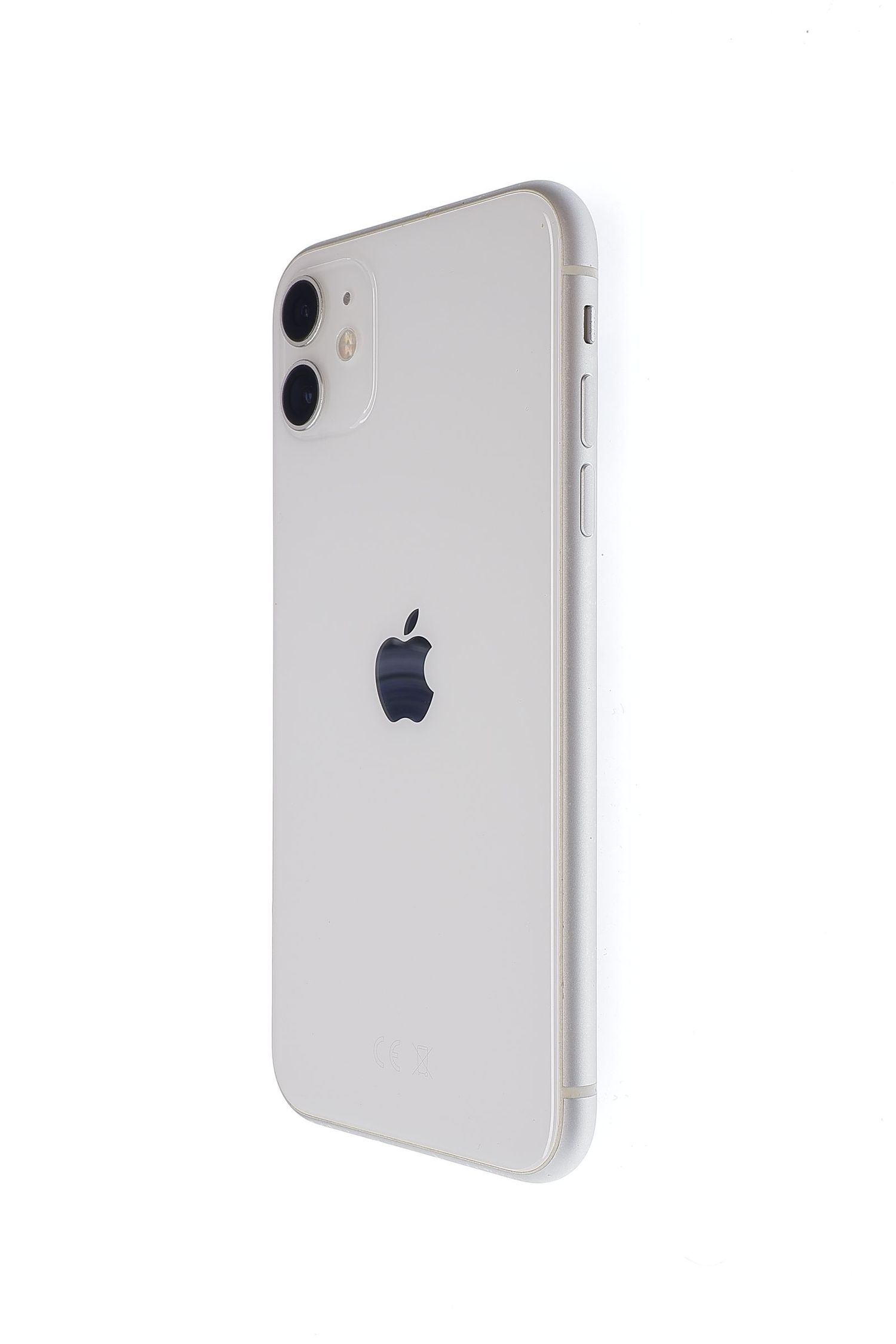 Apple iPhone 11 64 GB White - Като нов