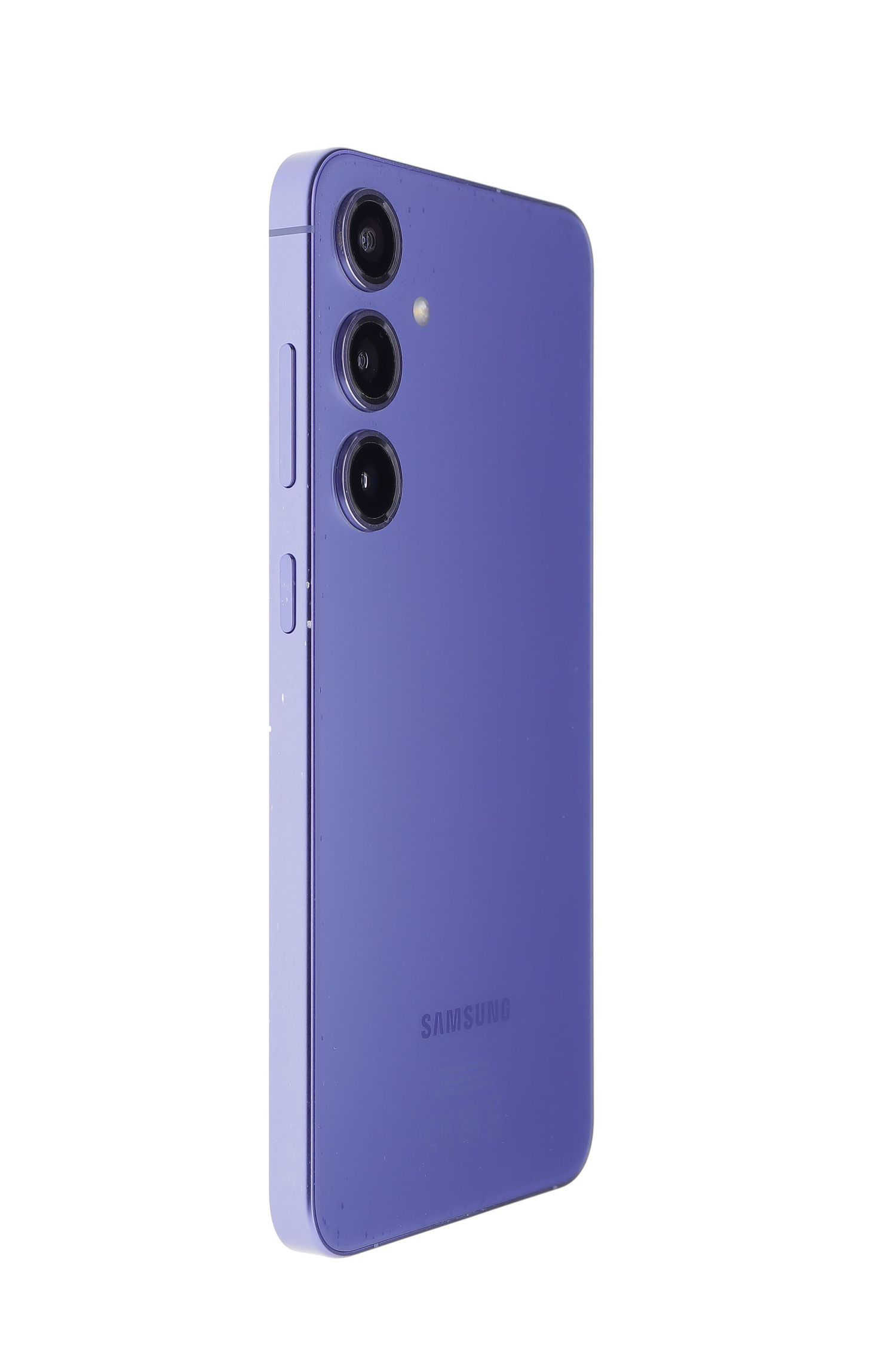 Samsung Galaxy S24 Plus 5G Dual Sim 512 GB Cobalt Violet - Foarte bun