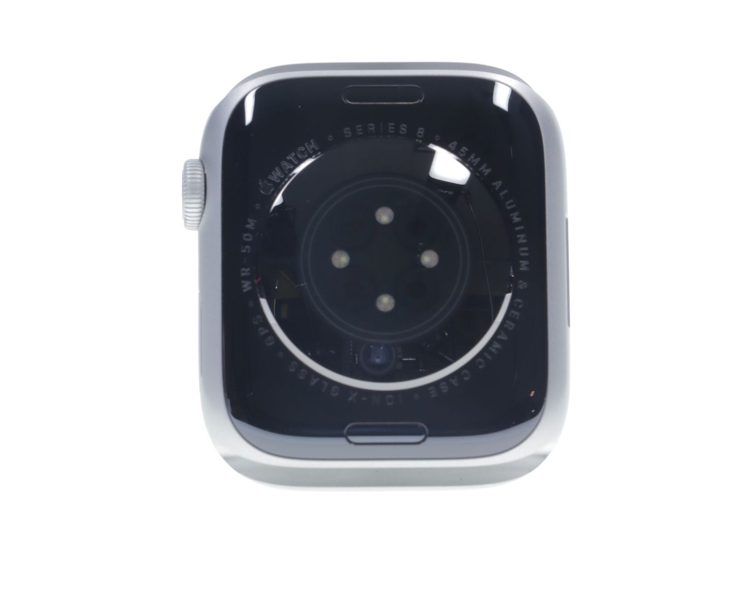 Apple Watch Series 8 2022, GPS, Aluminium 45mm Silver - Добро