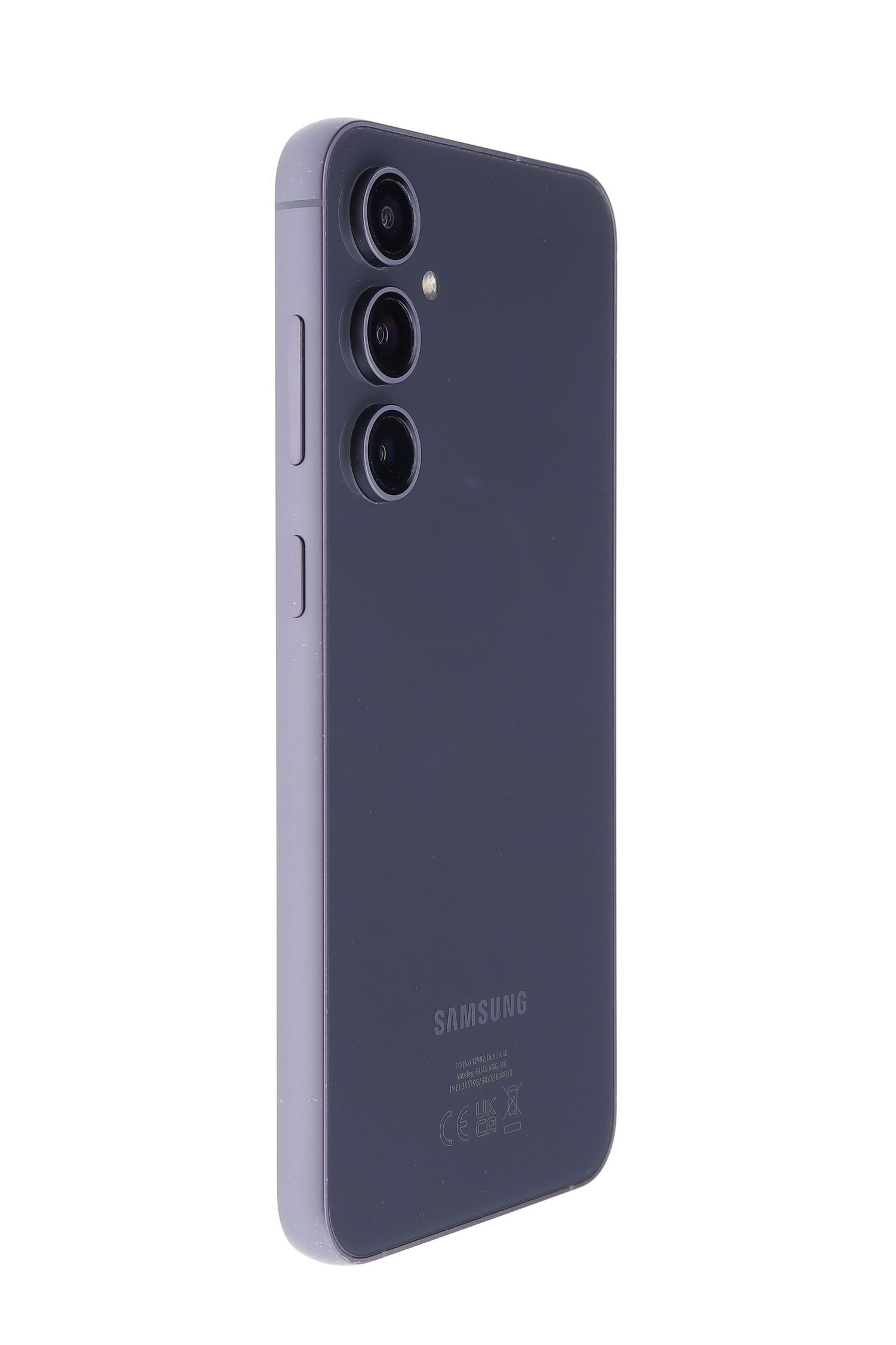 Samsung Galaxy S23 FE 5G Dual Sim 128 GB Graphite - Като нов