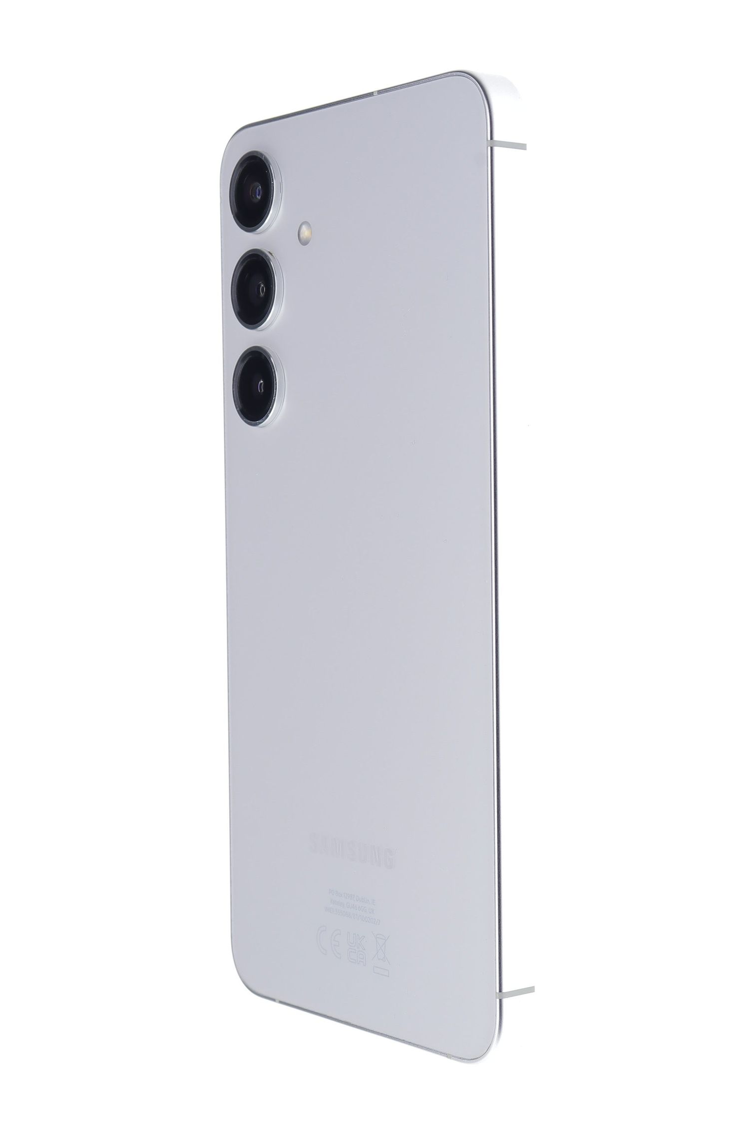 Samsung Galaxy S24 Plus 5G Dual Sim 256 GB Marble Gray - Excelent