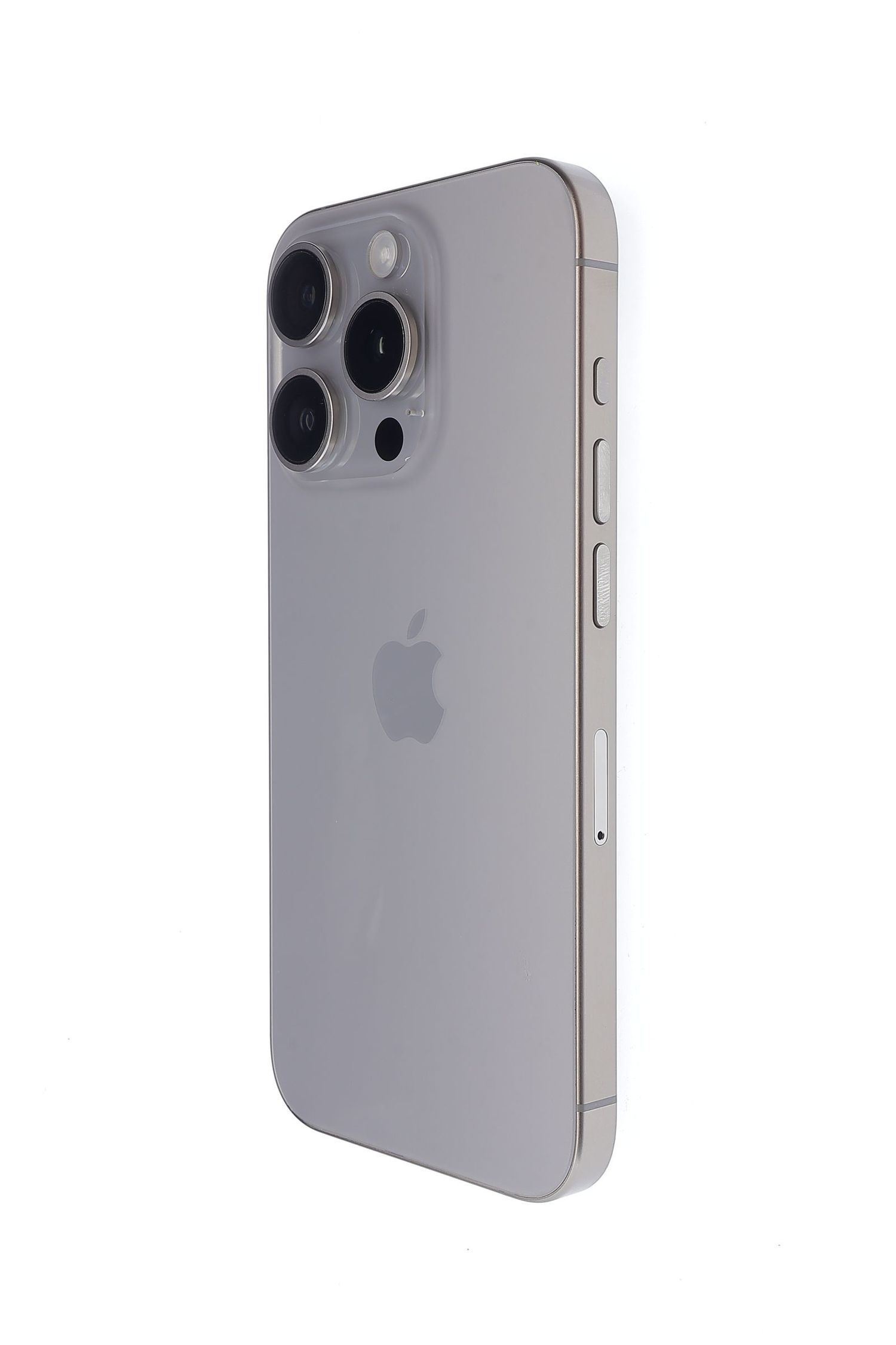 Apple iPhone 15 Pro 128 GB Natural Titanium - Σαν καινούργιο
