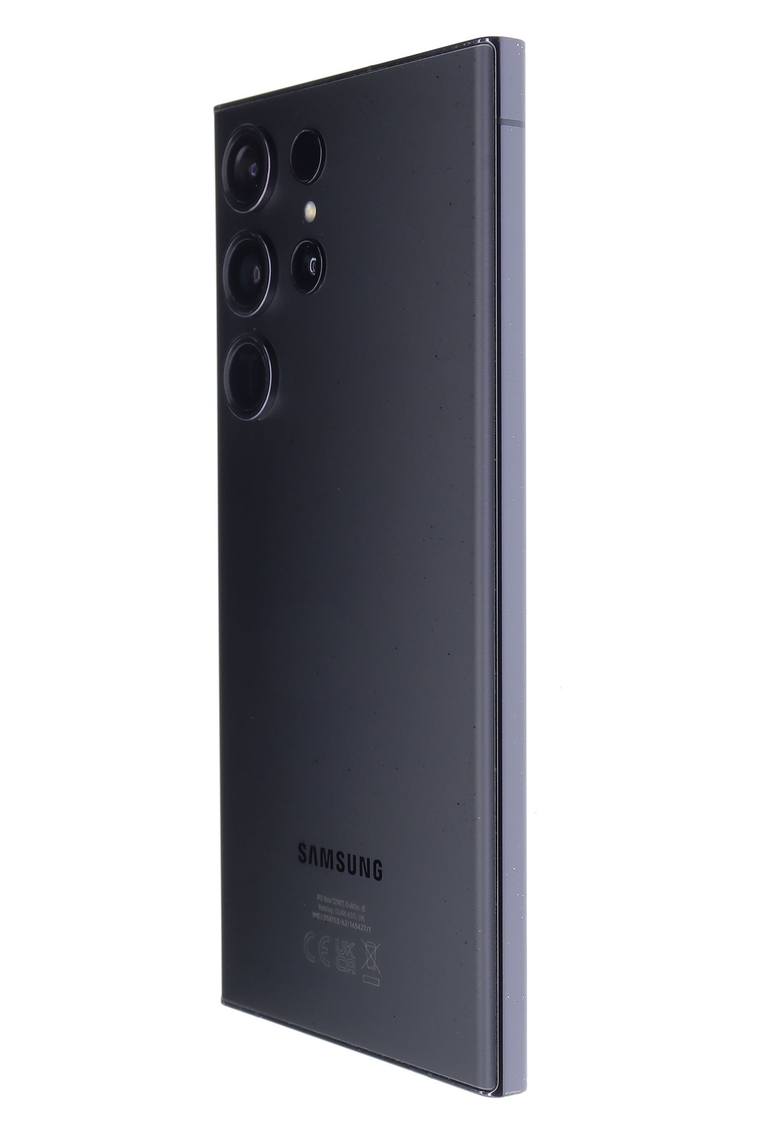Samsung Galaxy S23 Ultra 5G Dual Sim 512 GB Phantom Black - Πολύ καλό