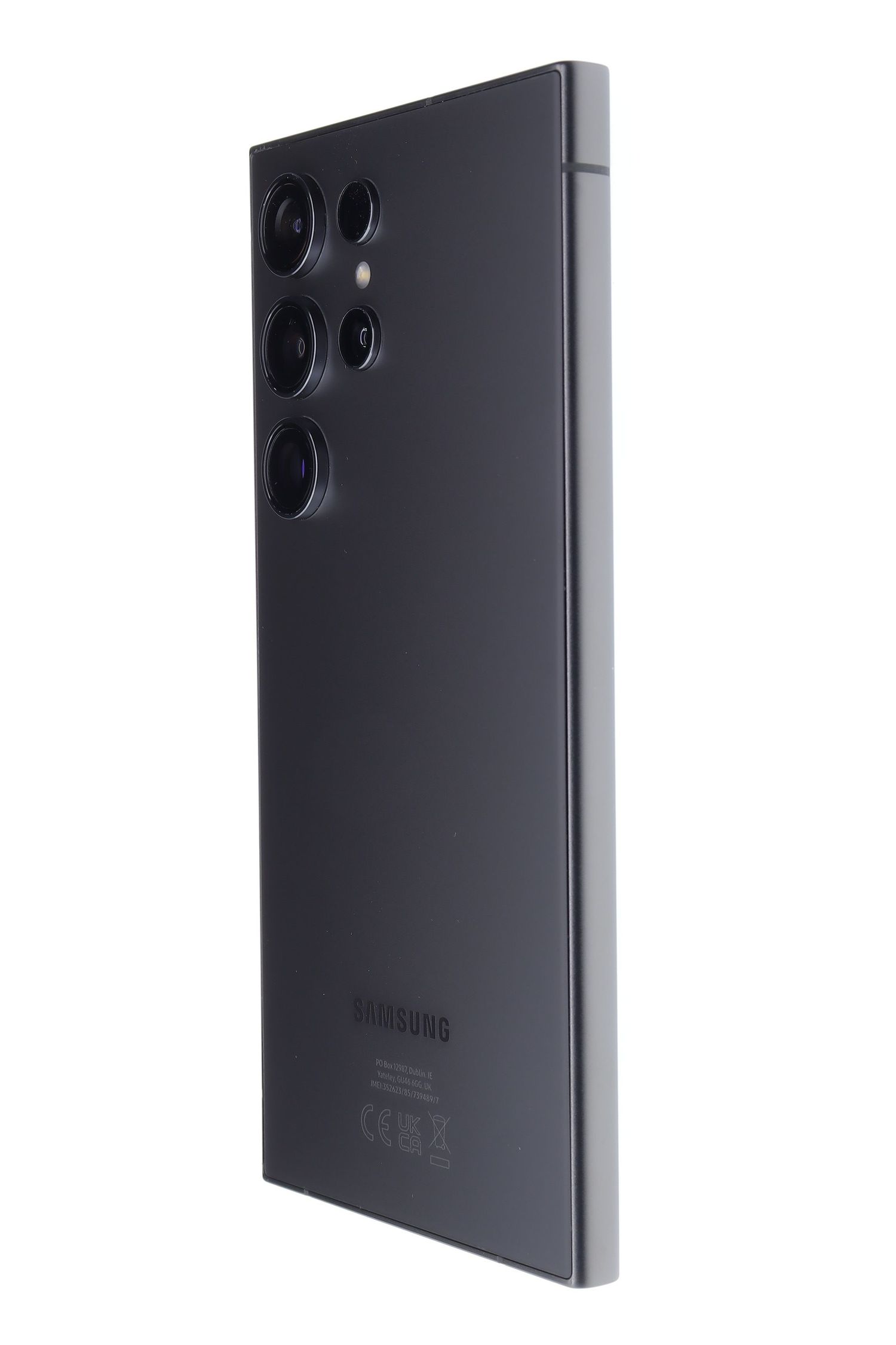 Samsung Galaxy S24 Ultra 5G Dual Sim 512 GB Black Titanium - Ca nou