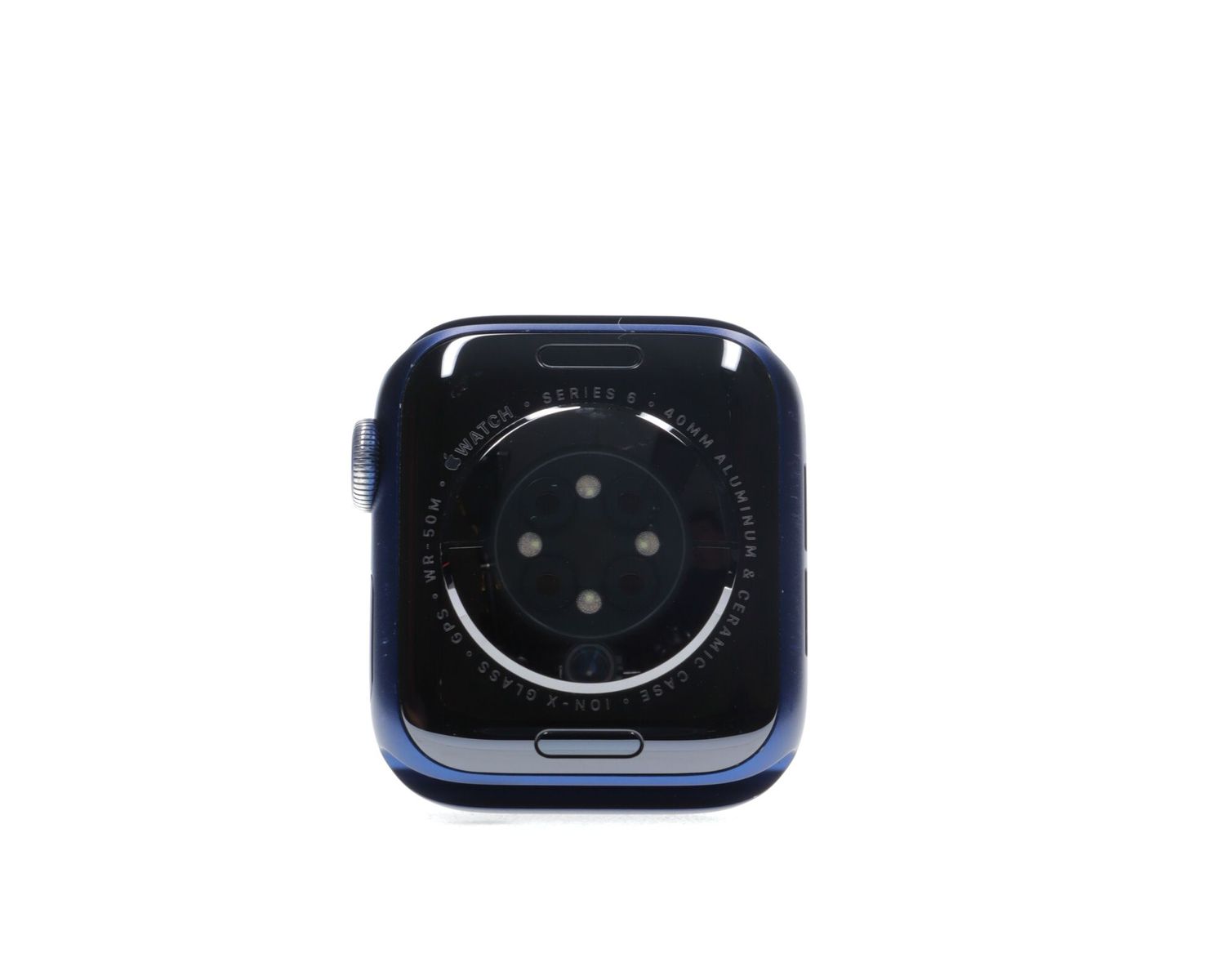 Apple Watch Series 6 2020, GPS, Aluminium 40mm Blue - Nagyon jó
