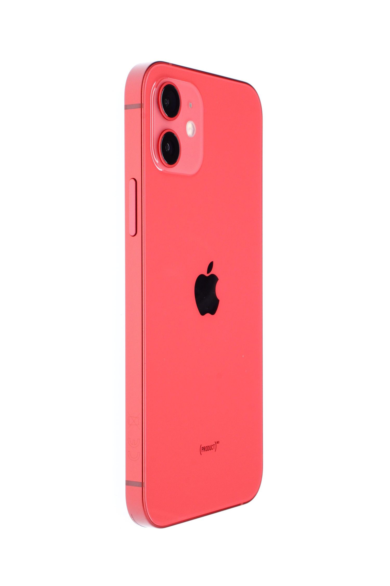 Apple iPhone 12 64 GB Red - Nagyon jó