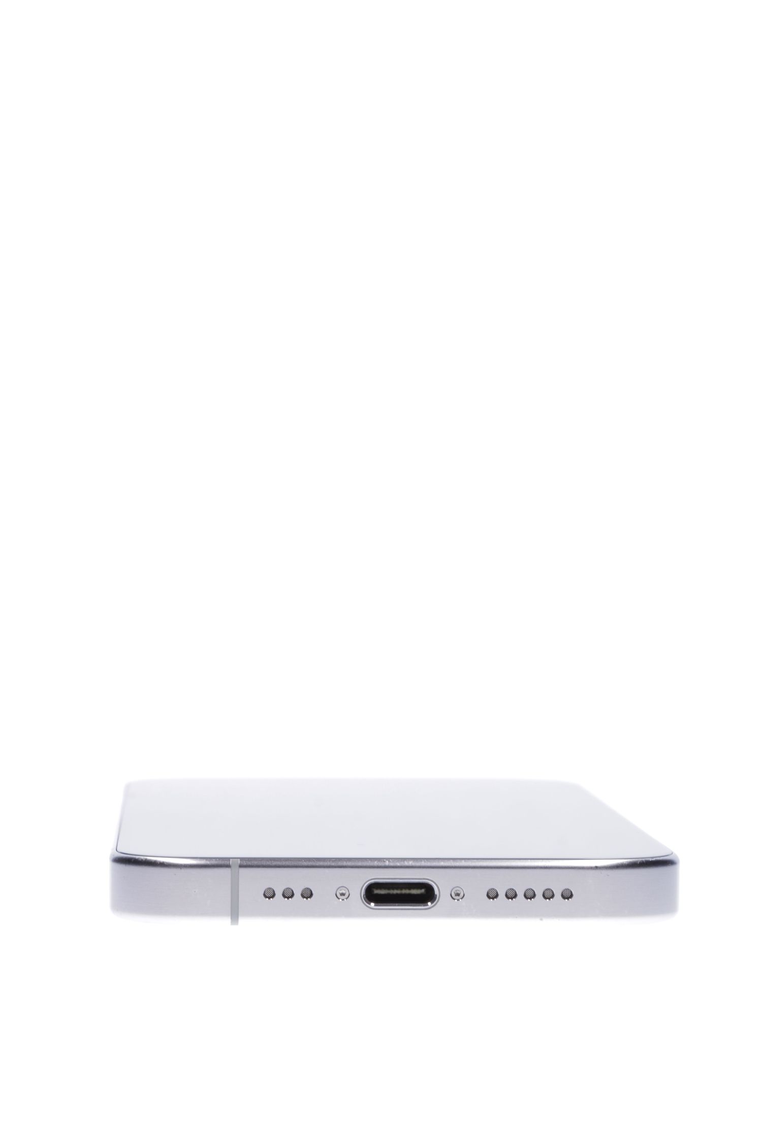 Apple iPhone 15 Pro 256 GB White Titanium - Εξαιρετικό
