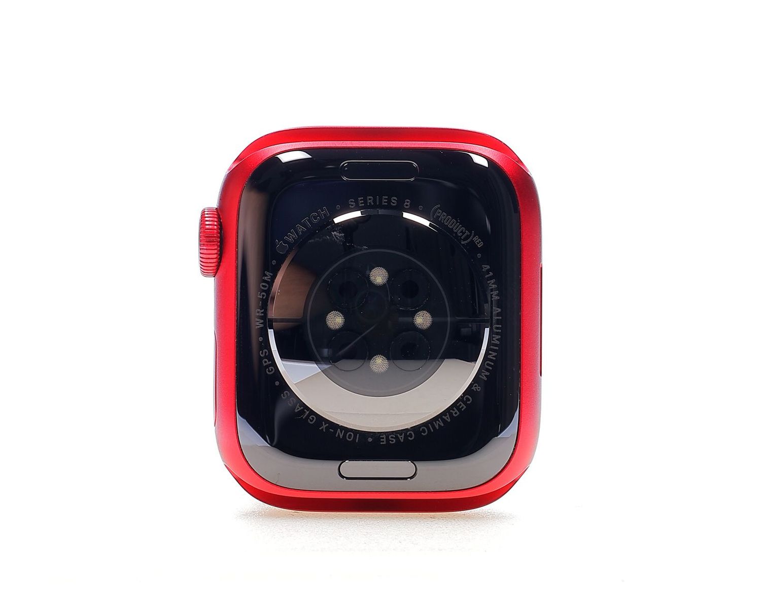 Apple Watch Series 8 2022, GPS, Aluminium 41mm Red - Ca nou
