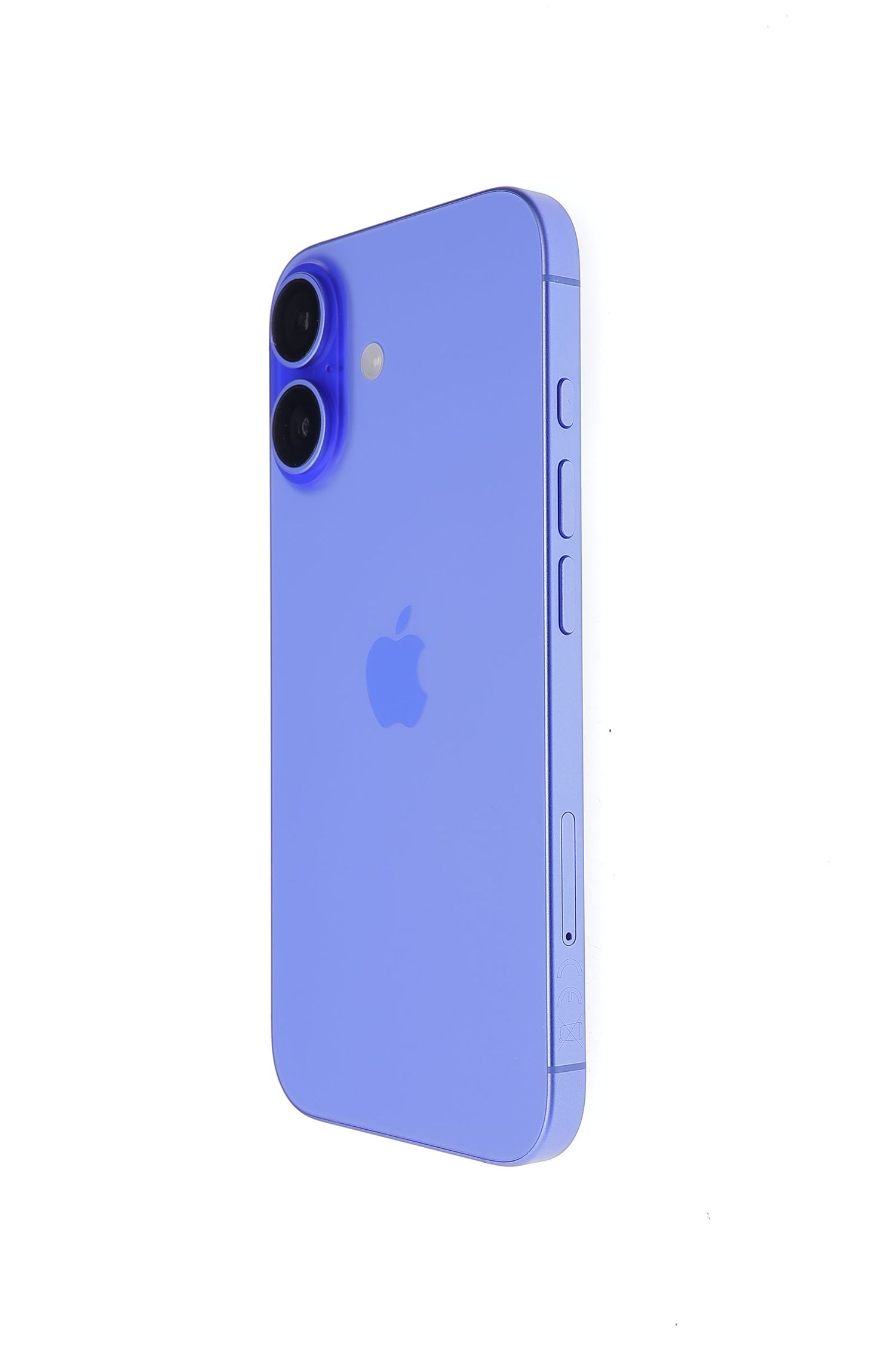 Apple iPhone 16 256 GB Ultramarine - Nagyon jó
