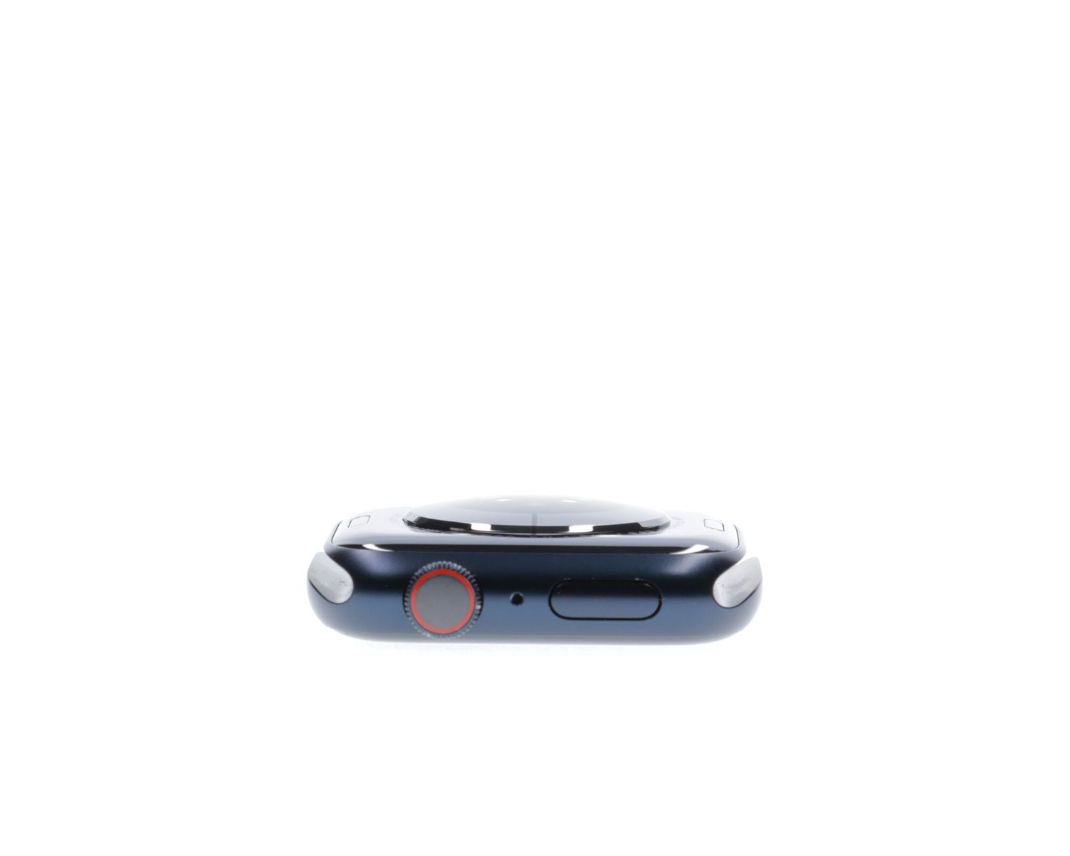 Apple Watch Series 8 2022, GPS + Cellular, Aluminium 45mm Midnight - Újszerű