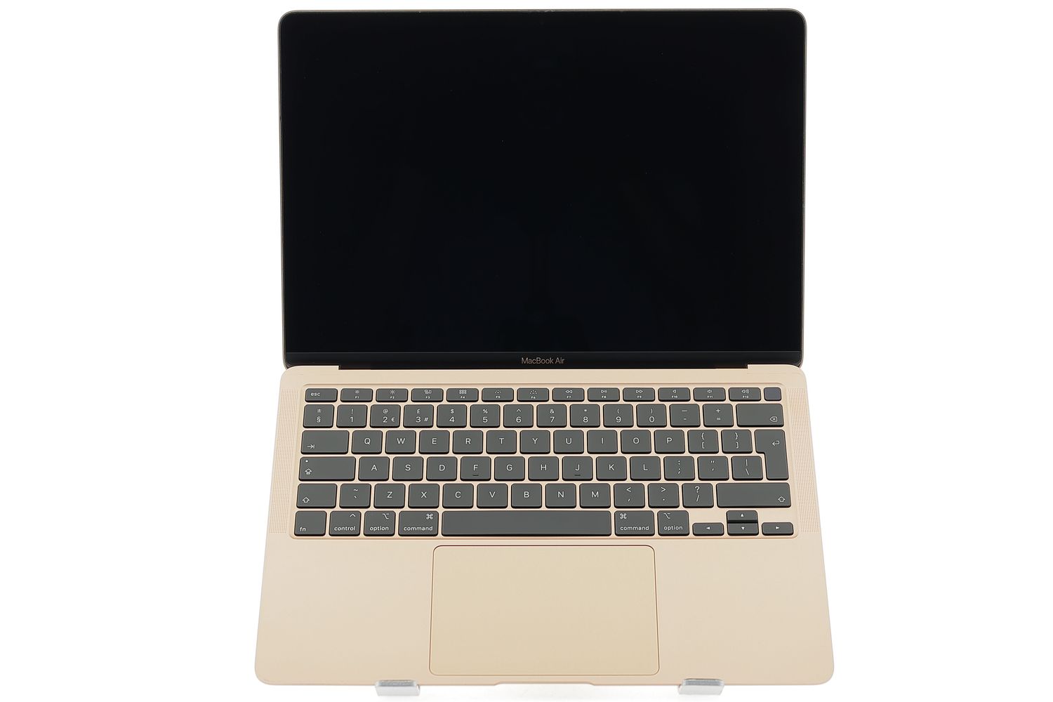 Apple MacBook Air 13″ 2020, i7 1.2 GHz, 16 GB, Intel Iris Plus 512 GB Gold - Отлично