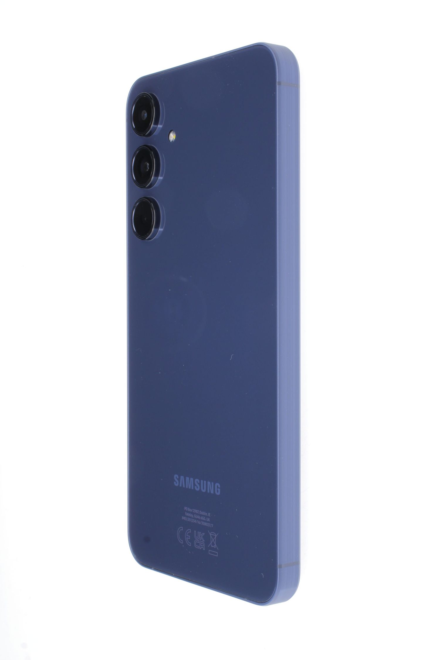 Samsung Galaxy A55 5G Dual Sim 128 GB Navy - Újszerű