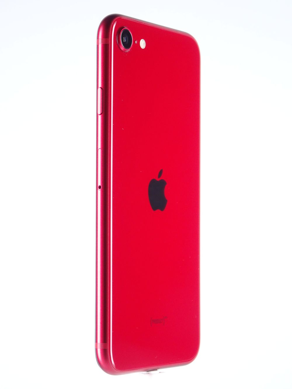 Мобилен телефон Apple, iPhone SE 2022, 128 GB, Red,  Като нов