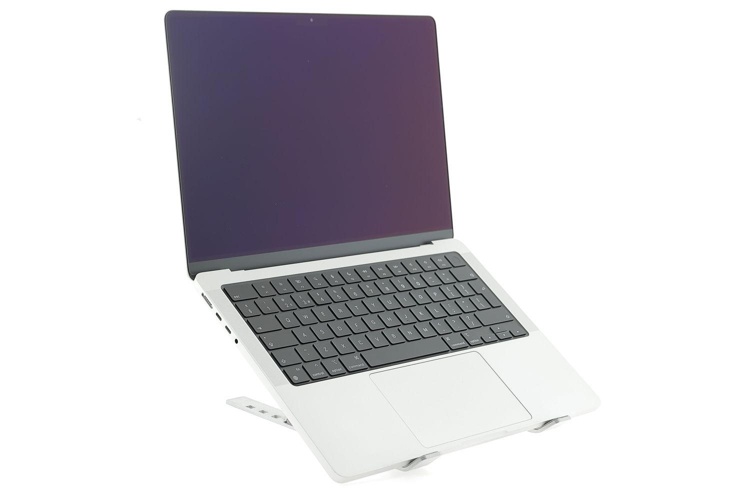 Apple MacBook Pro 14″ 2023, M2 Pro 12 Cores, 16 GB, 19 core GPU 1 TB Silver - Ca nou
