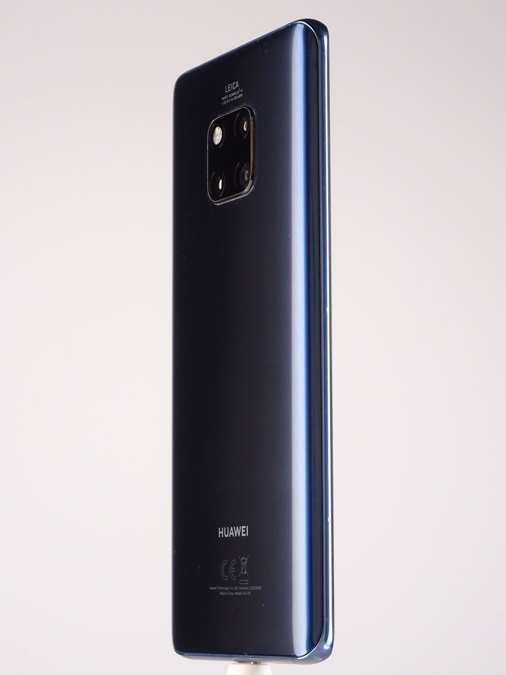 Мобилен телефон Huawei, Mate 20 Pro Dual Sim, 128 GB, Midnight Blue,  Добро