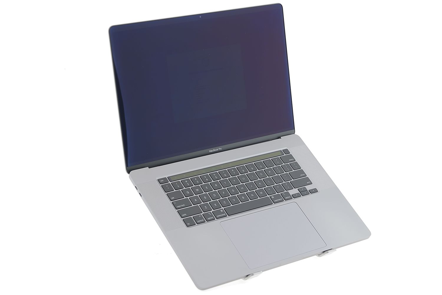 Apple MacBook Pro 16″ Touch Bar 2019, i7 2.6 GHz, 16 GB, AMD Radeon Pro 5300M 512 GB Space Gray