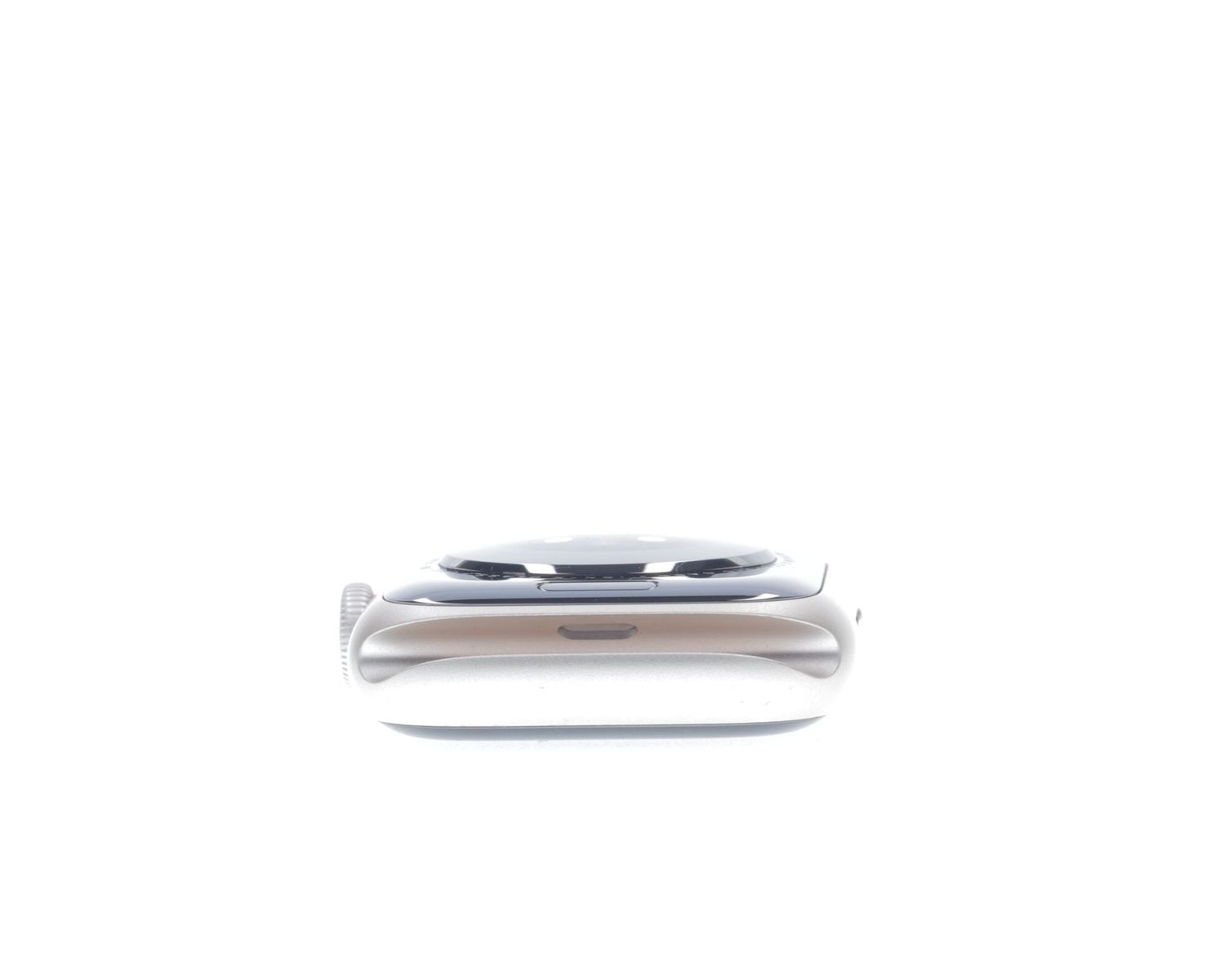 Apple Watch Series 8 2022, GPS, Aluminium 41mm Starlight - Foarte bun