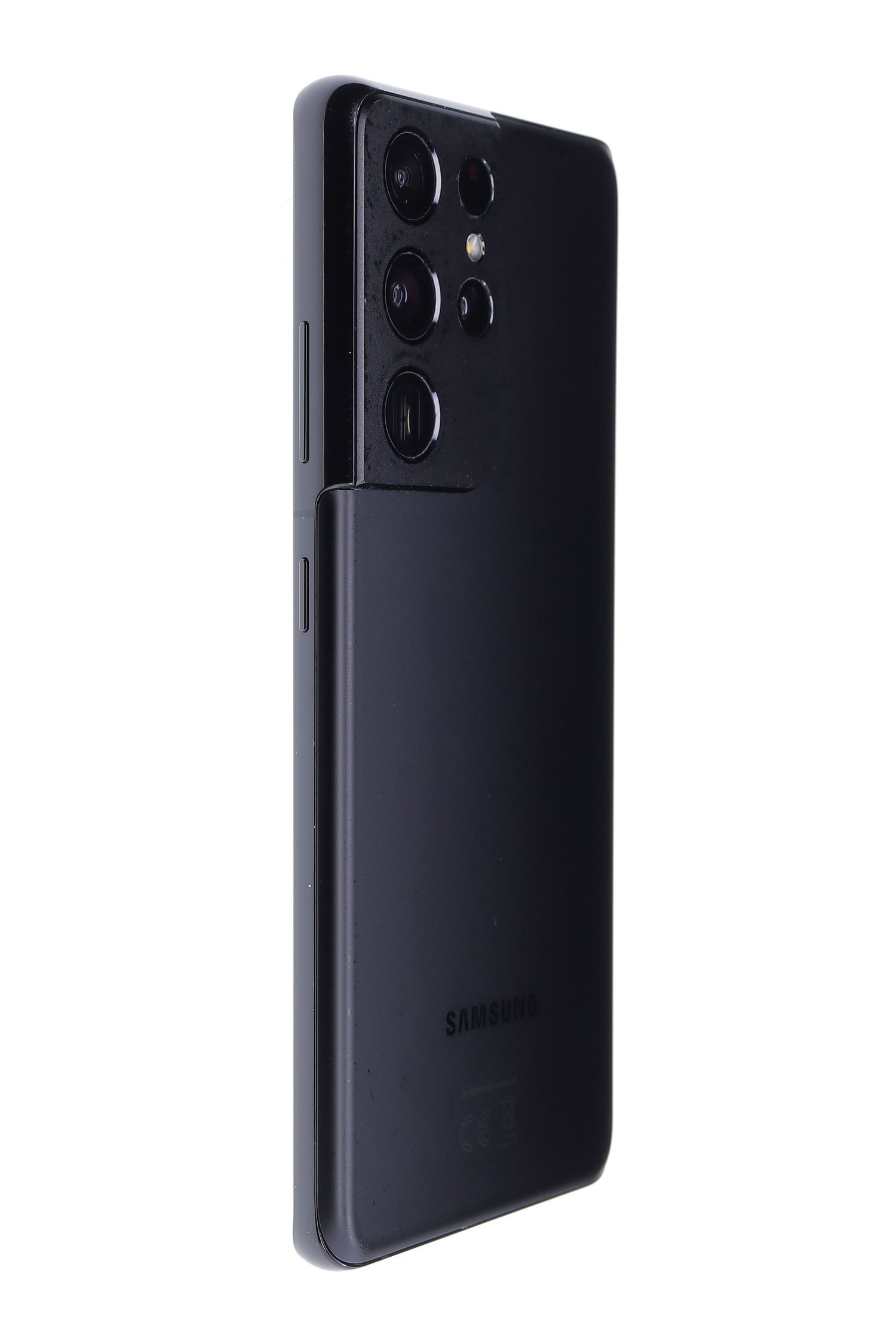 Samsung Galaxy S21 Ultra 5G Dual Sim 256 GB Black - Ca nou