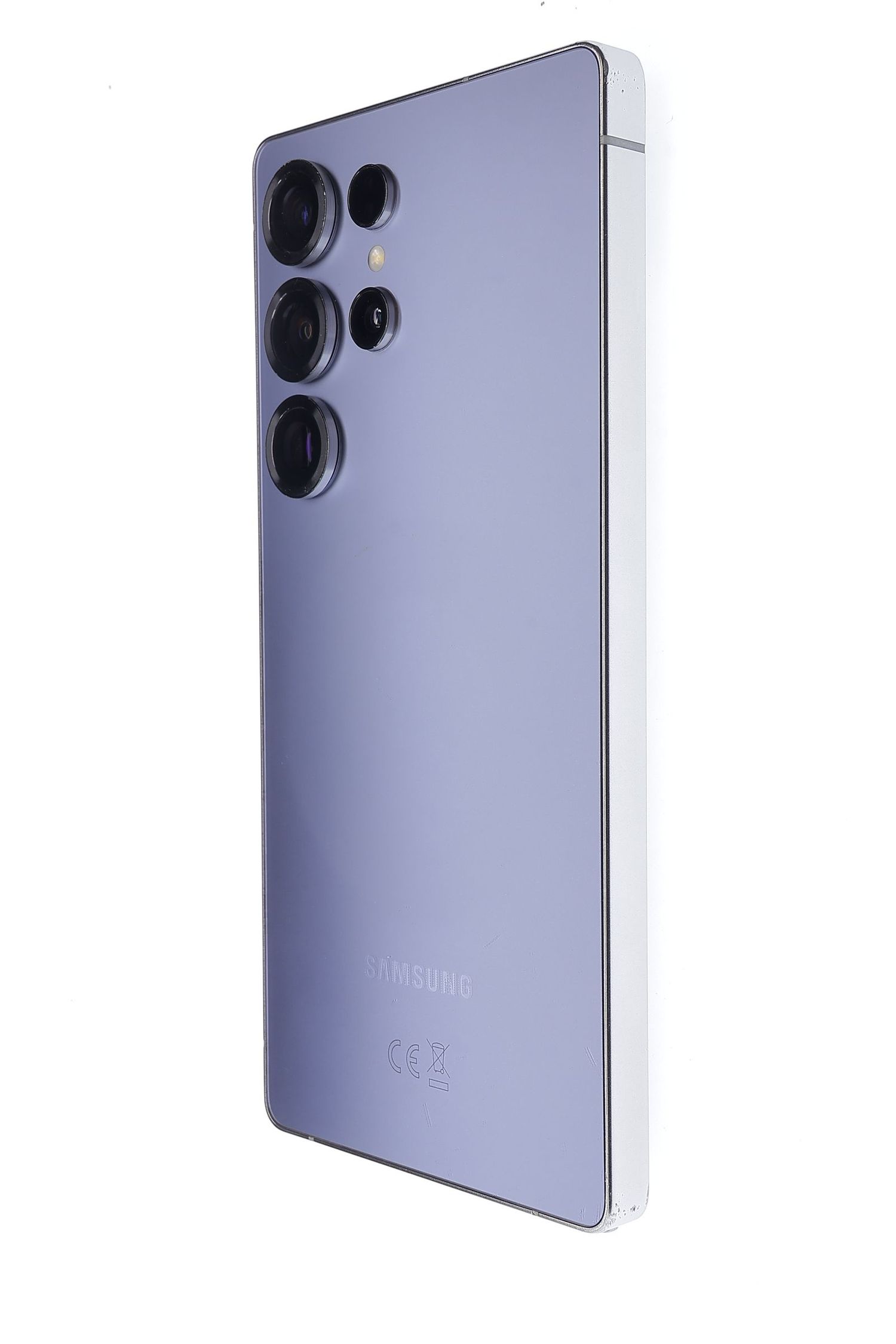 Samsung Galaxy S25 Ultra 5G Dual Sim 512 GB Titanium Silver Blue - Ca nou