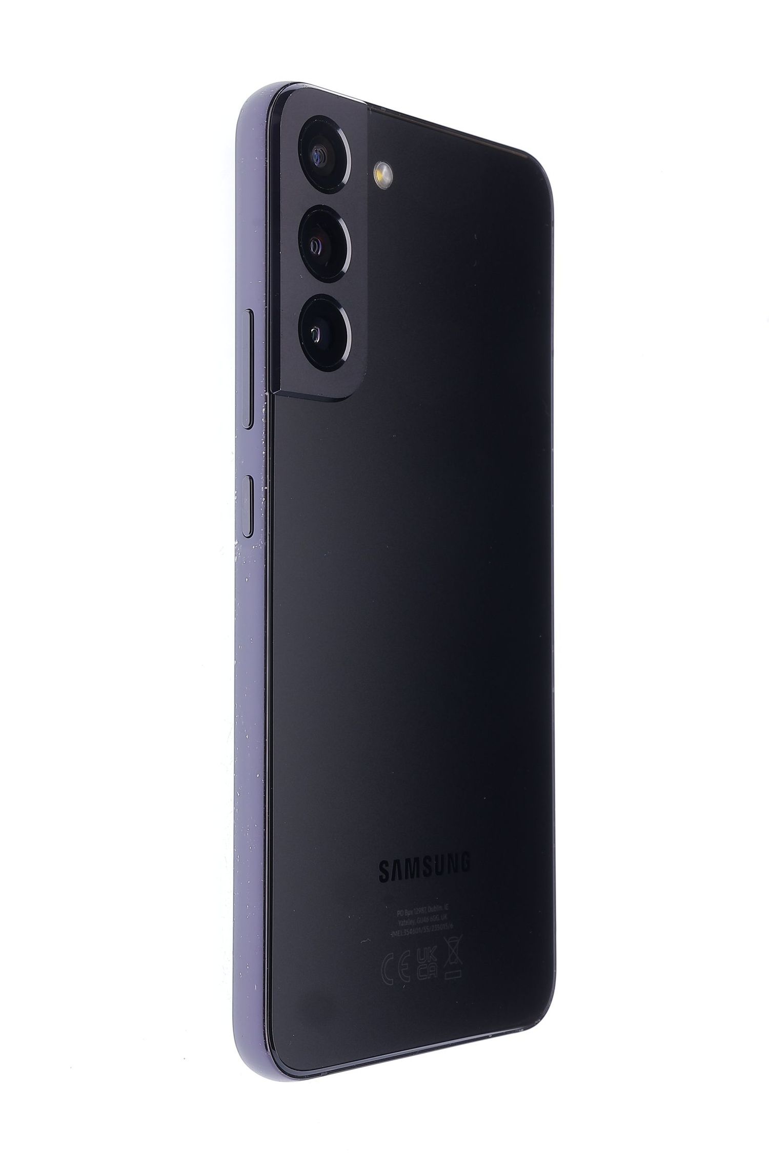 Samsung Galaxy S22 Plus 5G Dual Sim 128 GB Phantom Black - Отлично