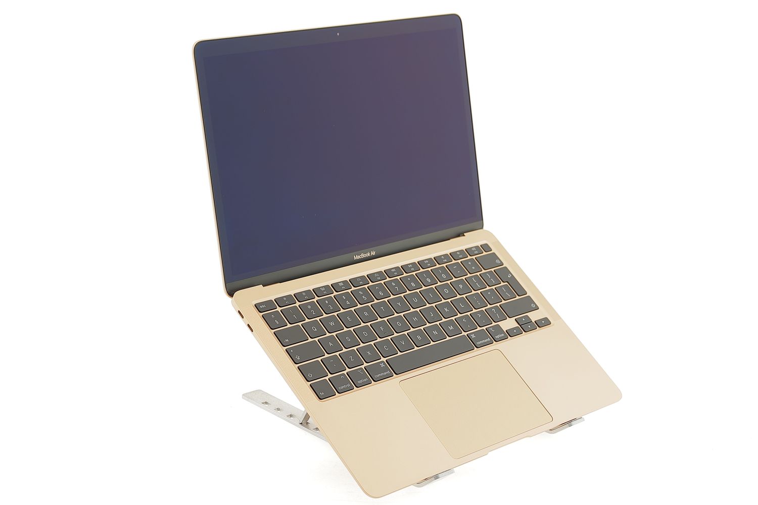 Apple MacBook Air 13″ 2020, i3 1.1 GHz, 8 GB, Intel Iris Plus 256 GB Gold - Ca nou