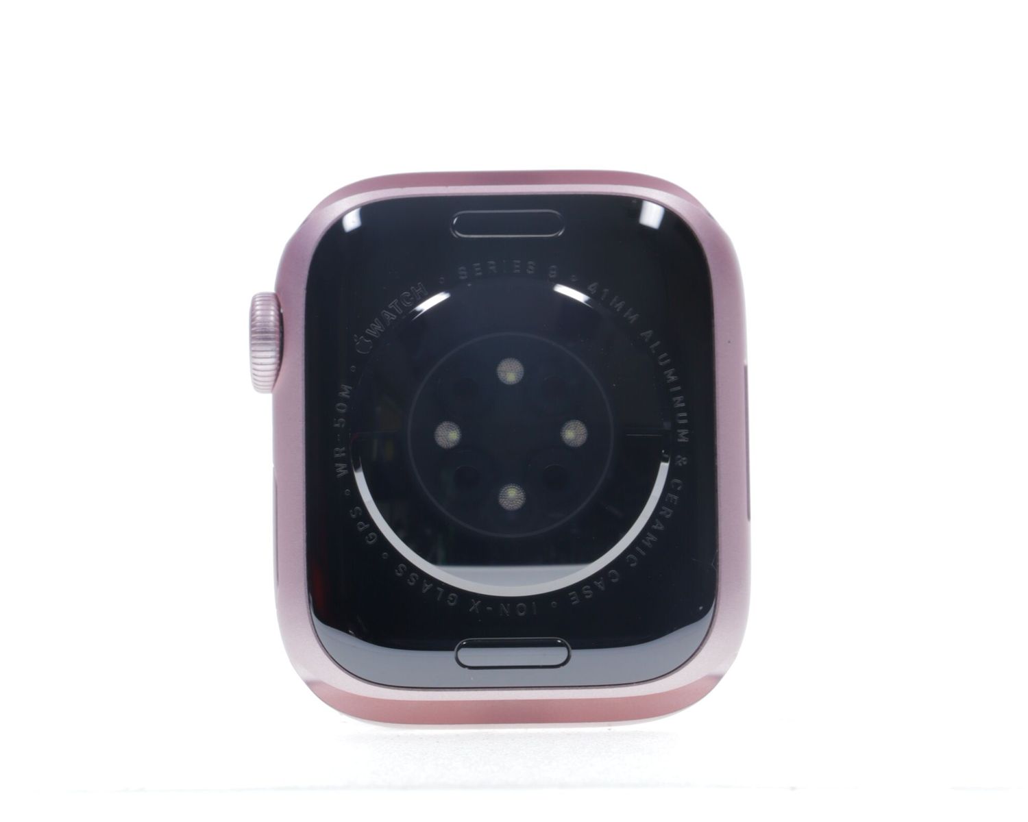 Apple Watch Series 9 2023, GPS, Aluminium 41mm Pink - Εξαιρετικό