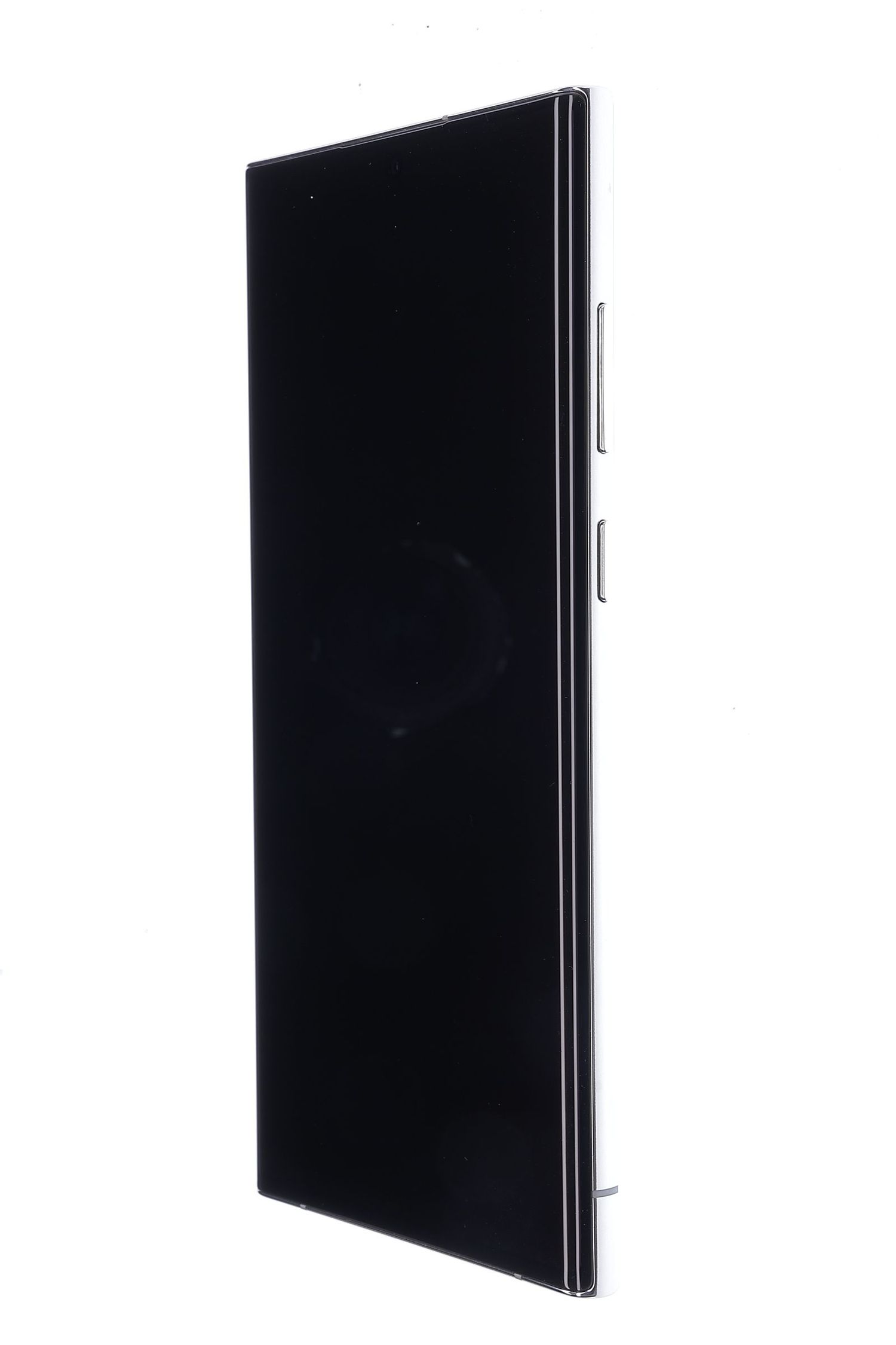 Samsung Galaxy S22 Ultra 5G Dual Sim 512 GB Phantom White - Újszerű