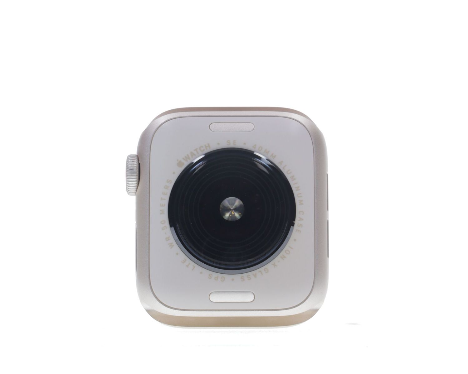 Apple Watch SE 2022, GPS + Cellular, Aluminium 40mm Starlight - Excelent