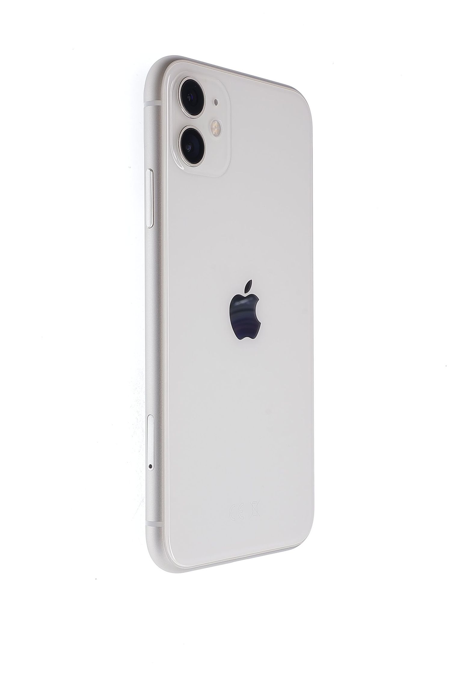 Apple iPhone 11 64 GB White - Като нов