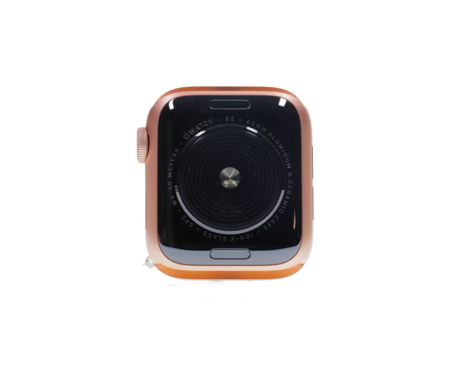 Apple Watch SE 2020, GPS, Aluminium 40mm Gold - Nagyon jó