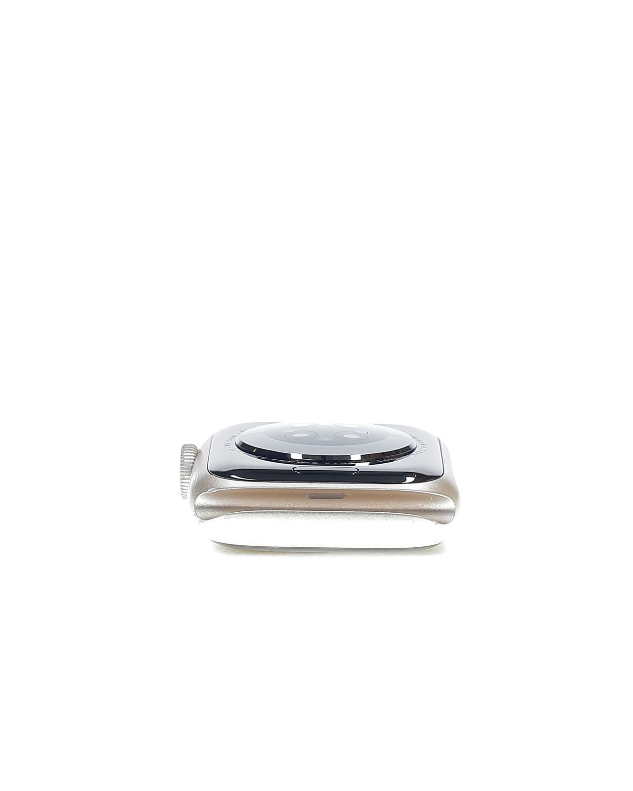 Apple Watch Series 7 2021, GPS + Cellular, Aluminium 41mm Starlight - Много добро