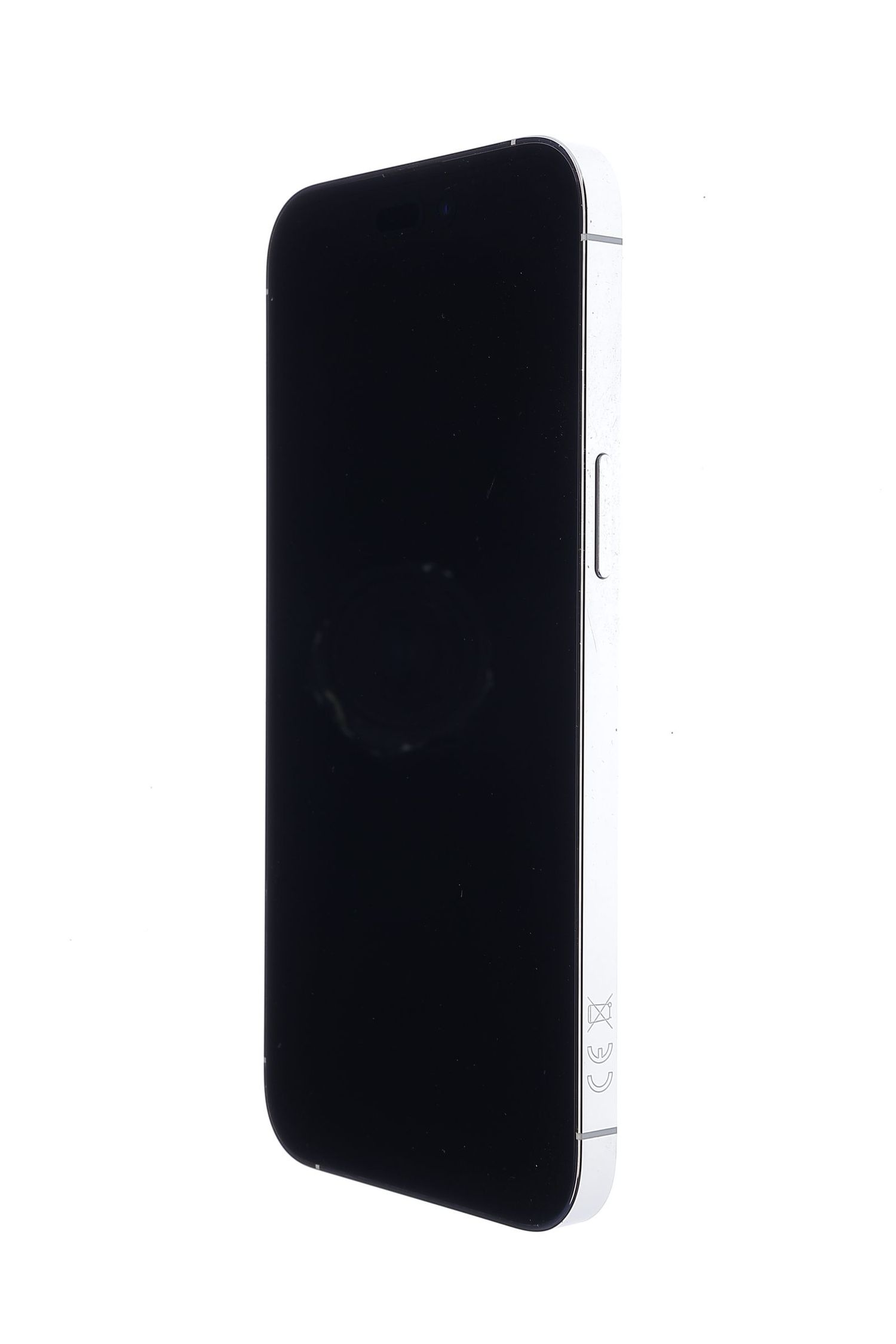 Apple iPhone 14 Pro Max 256 GB Silver - Excelent