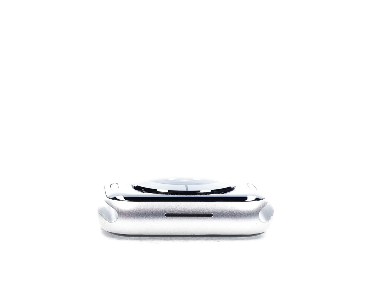 Apple Watch Series 9 2023, GPS + Cellular, Aluminium 45mm Silver - Πολύ καλό