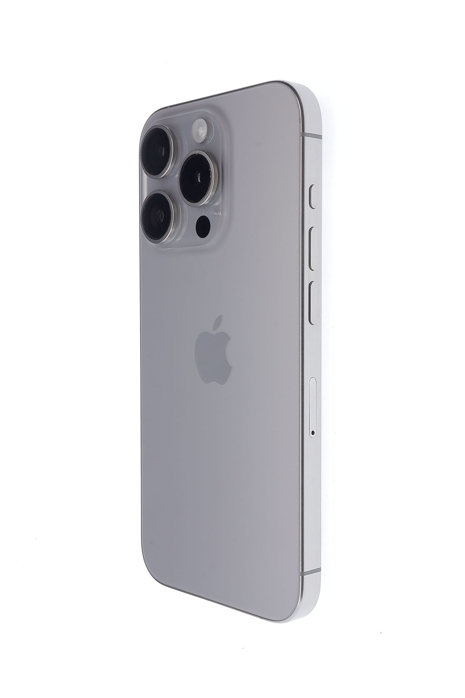 Apple iPhone 15 Pro 128 GB Natural Titanium - Εξαιρετικό