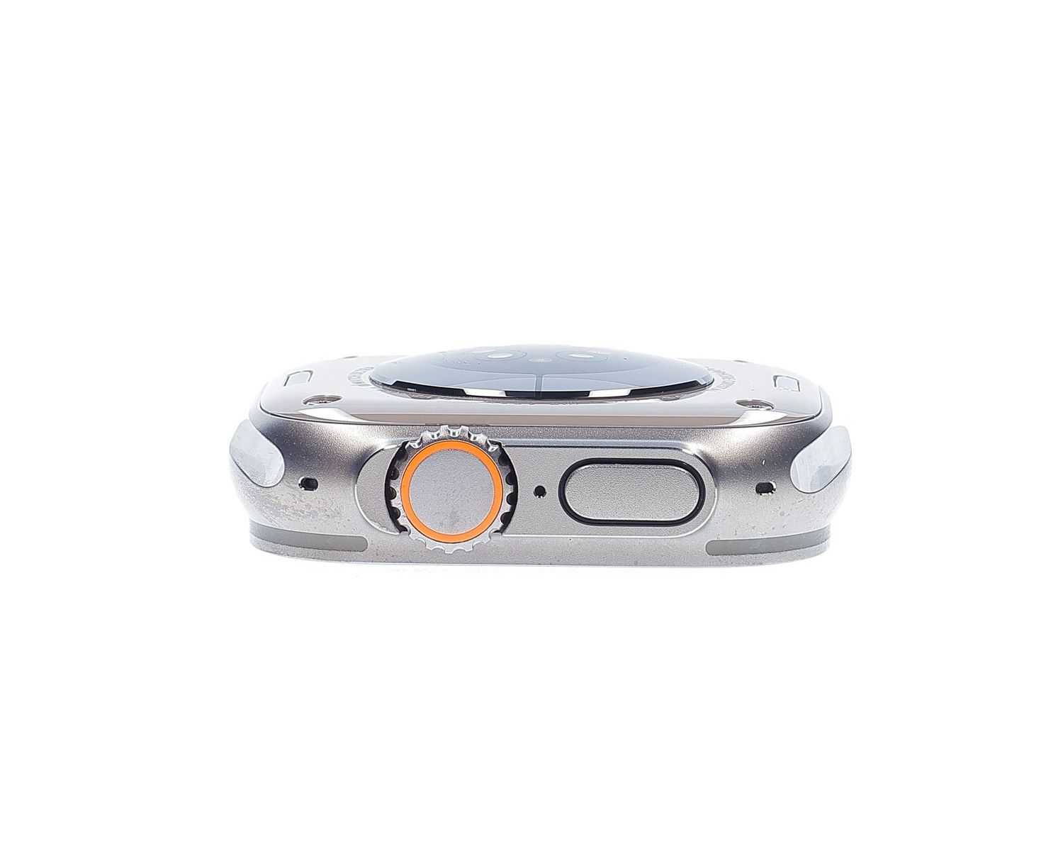 Apple Watch Ultra 2022, GPS + Cellular, Titanium 49mm Titanium - Много добро