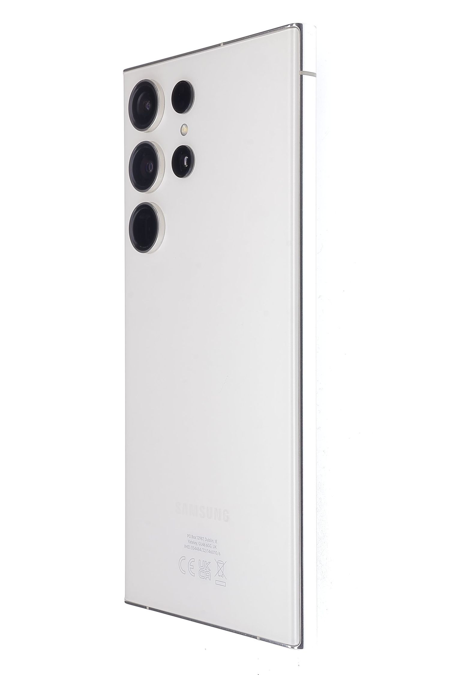 Samsung Galaxy S23 Ultra 5G Dual Sim 512 GB Cream