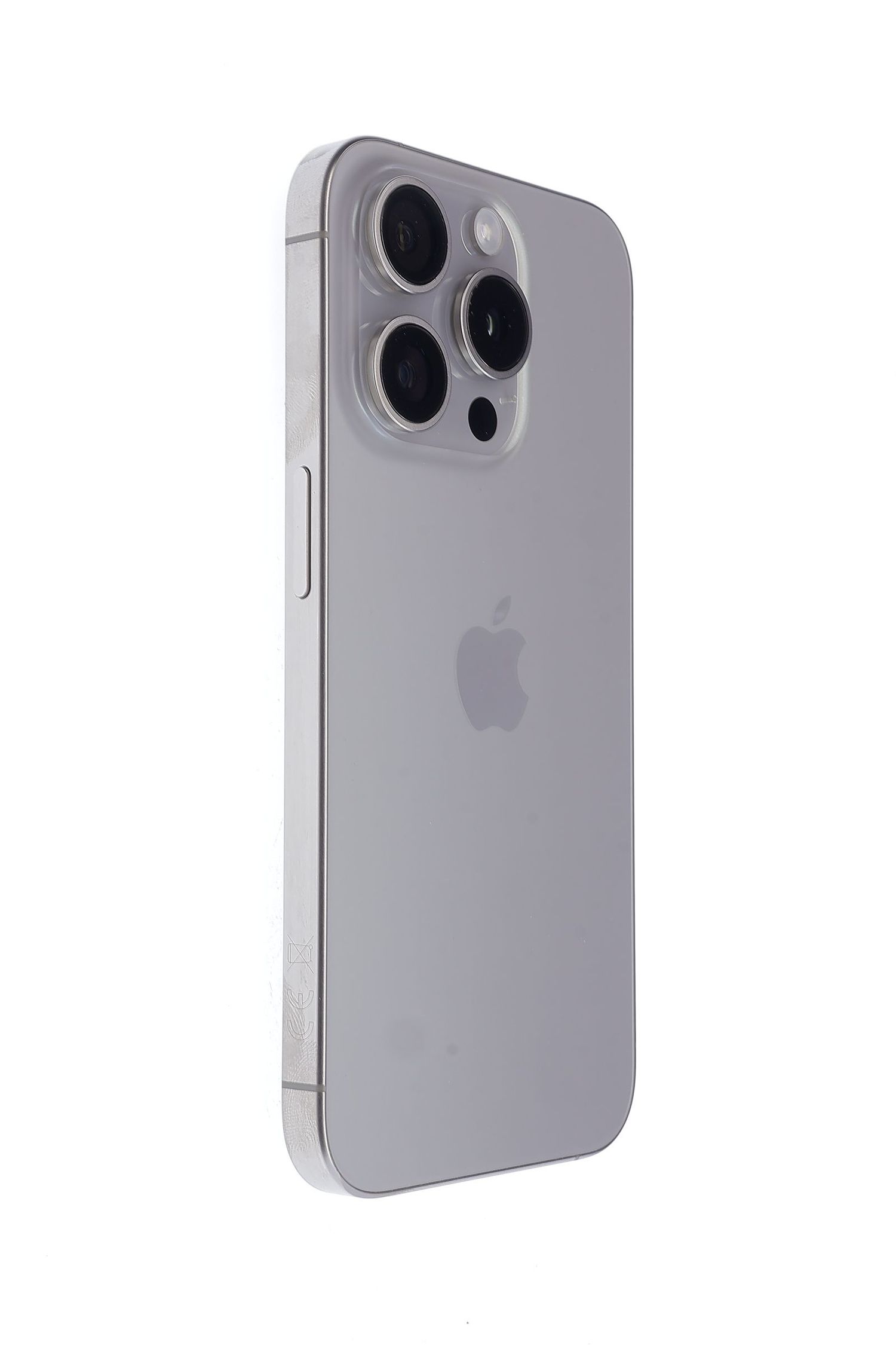 Apple iPhone 15 Pro 128 GB Natural Titanium - Ca nou