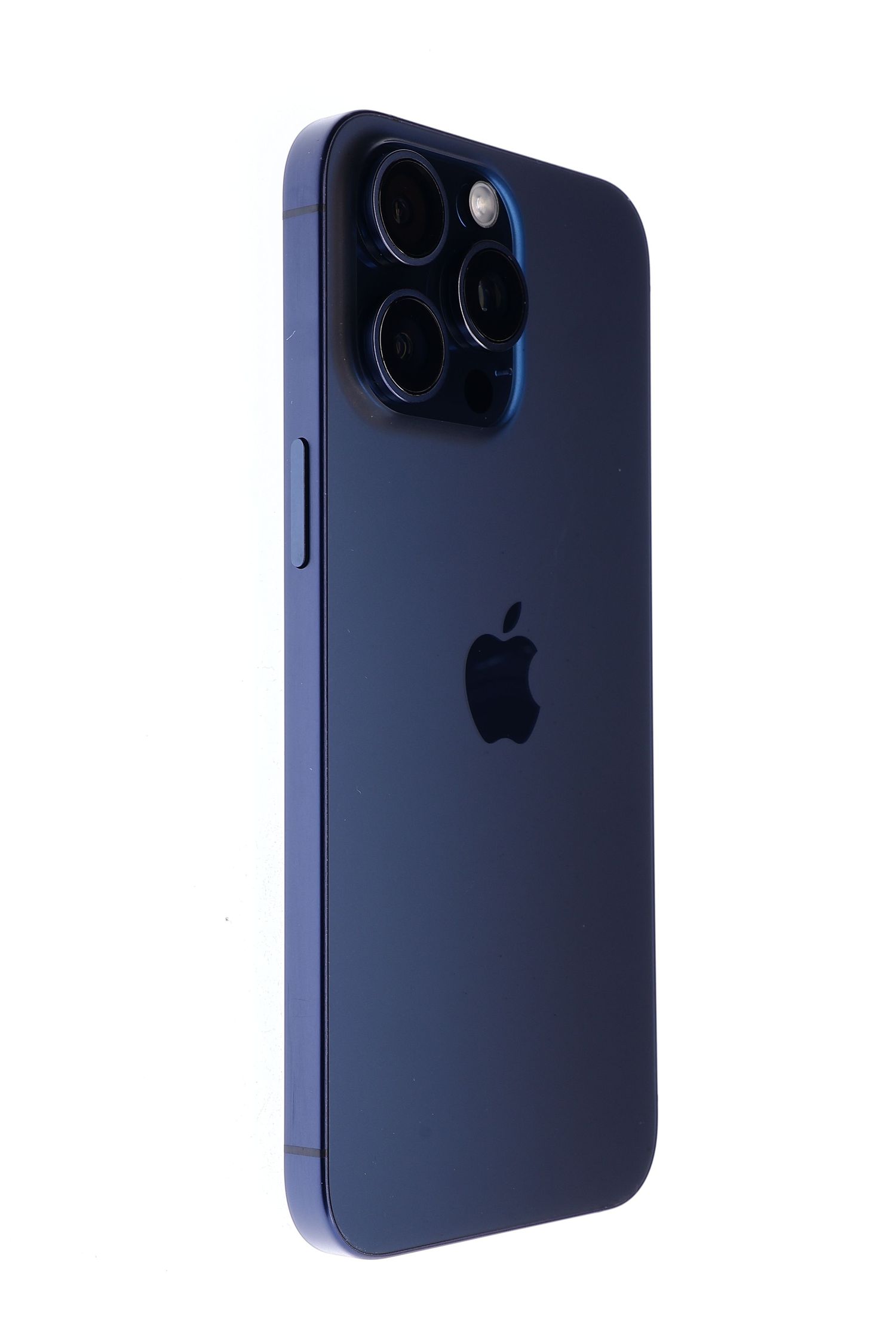 Apple iPhone 15 Pro Max 256 GB Blue Titanium - Kiváló