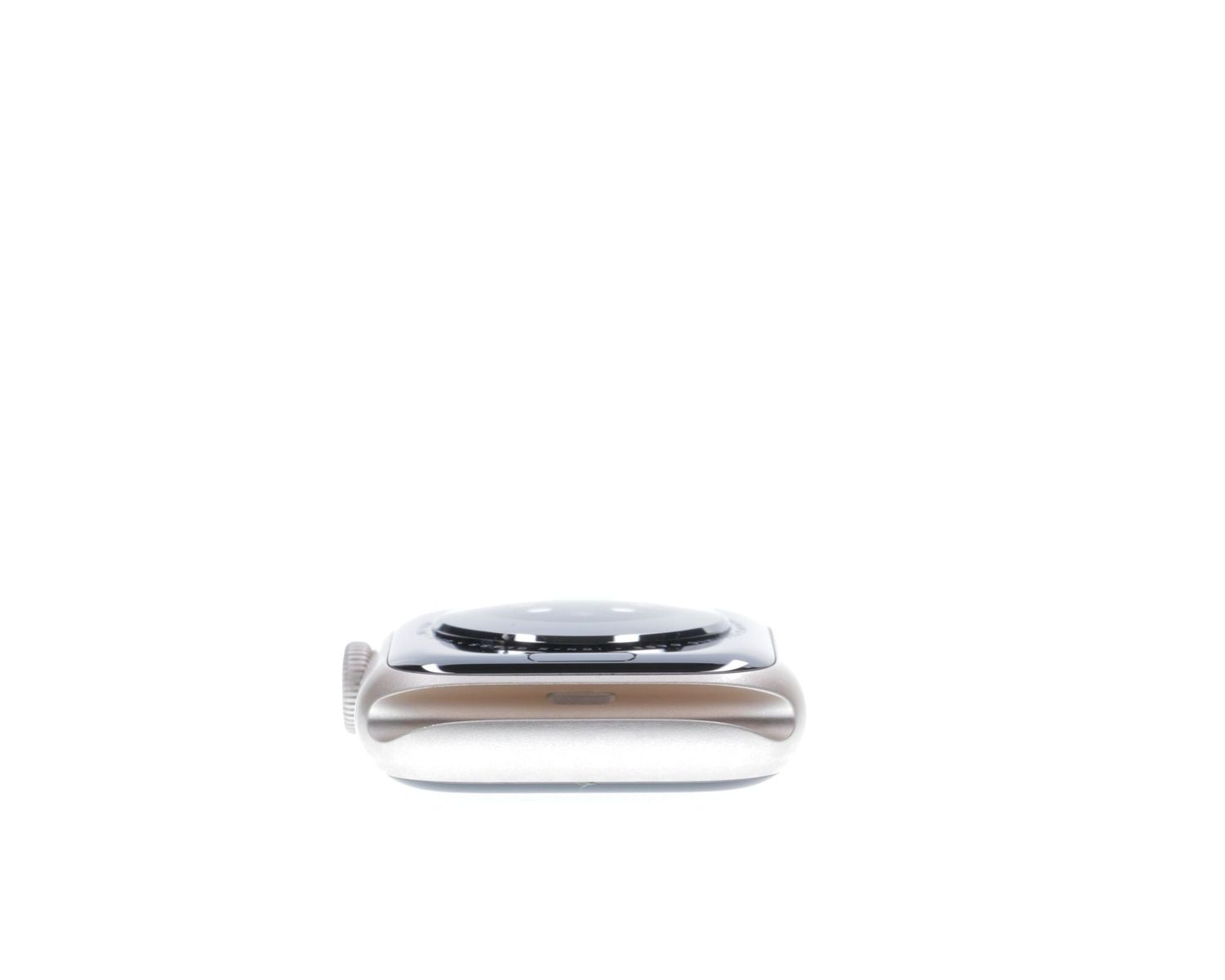 Apple Watch Series 8 2022, GPS, Aluminium 41mm Starlight - Σαν καινούργιο