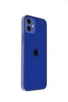 Мобилен телефон Apple iPhone 12, Blue, 128 GB, Foarte Bun