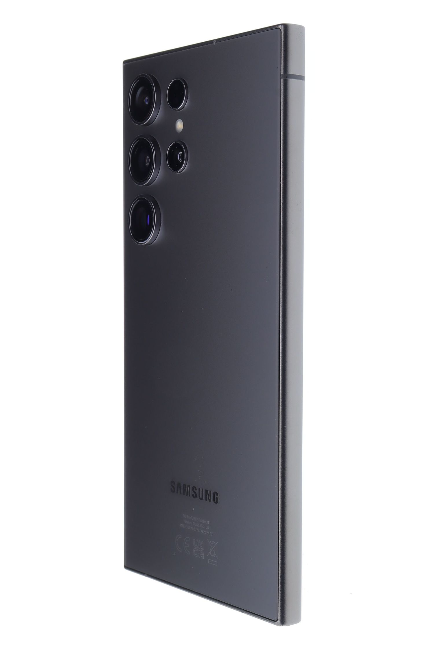 Samsung Galaxy S24 Ultra 5G Dual Sim 256 GB Black Titanium - Πολύ καλό