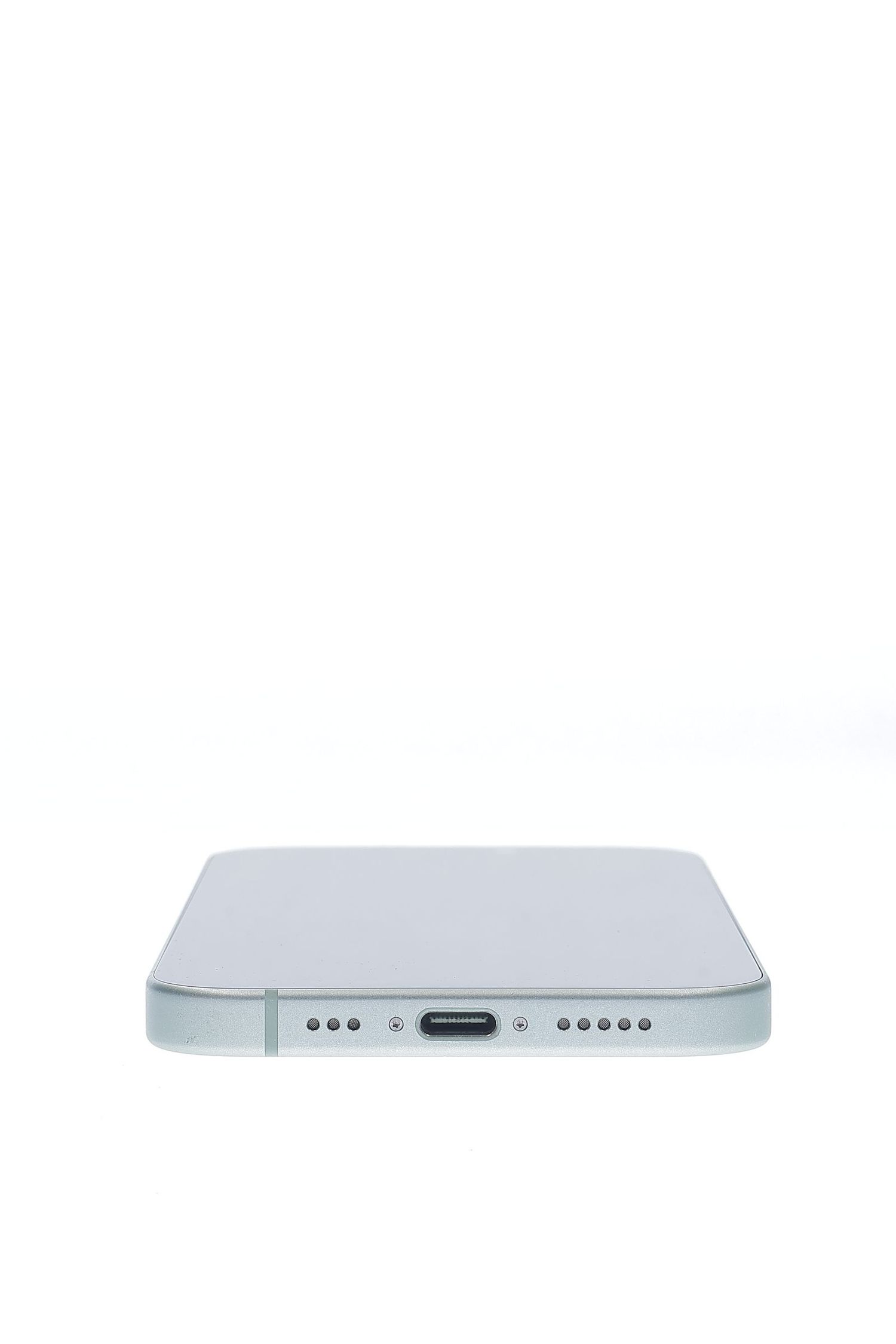 Apple iPhone 15 128 GB Green - Újszerű