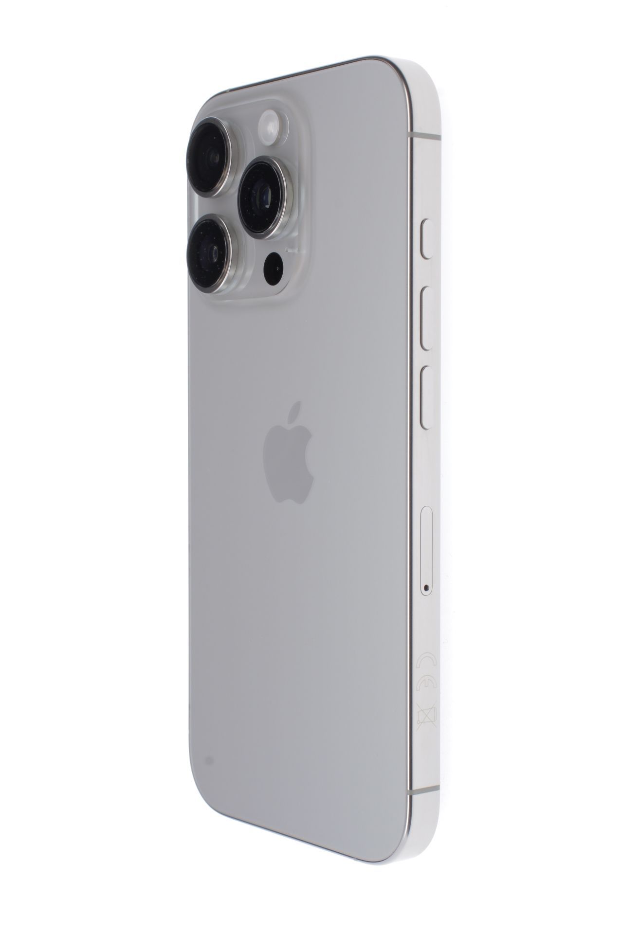 Apple iPhone 16 Pro 128 GB Natural Titanium - Σαν καινούργιο
