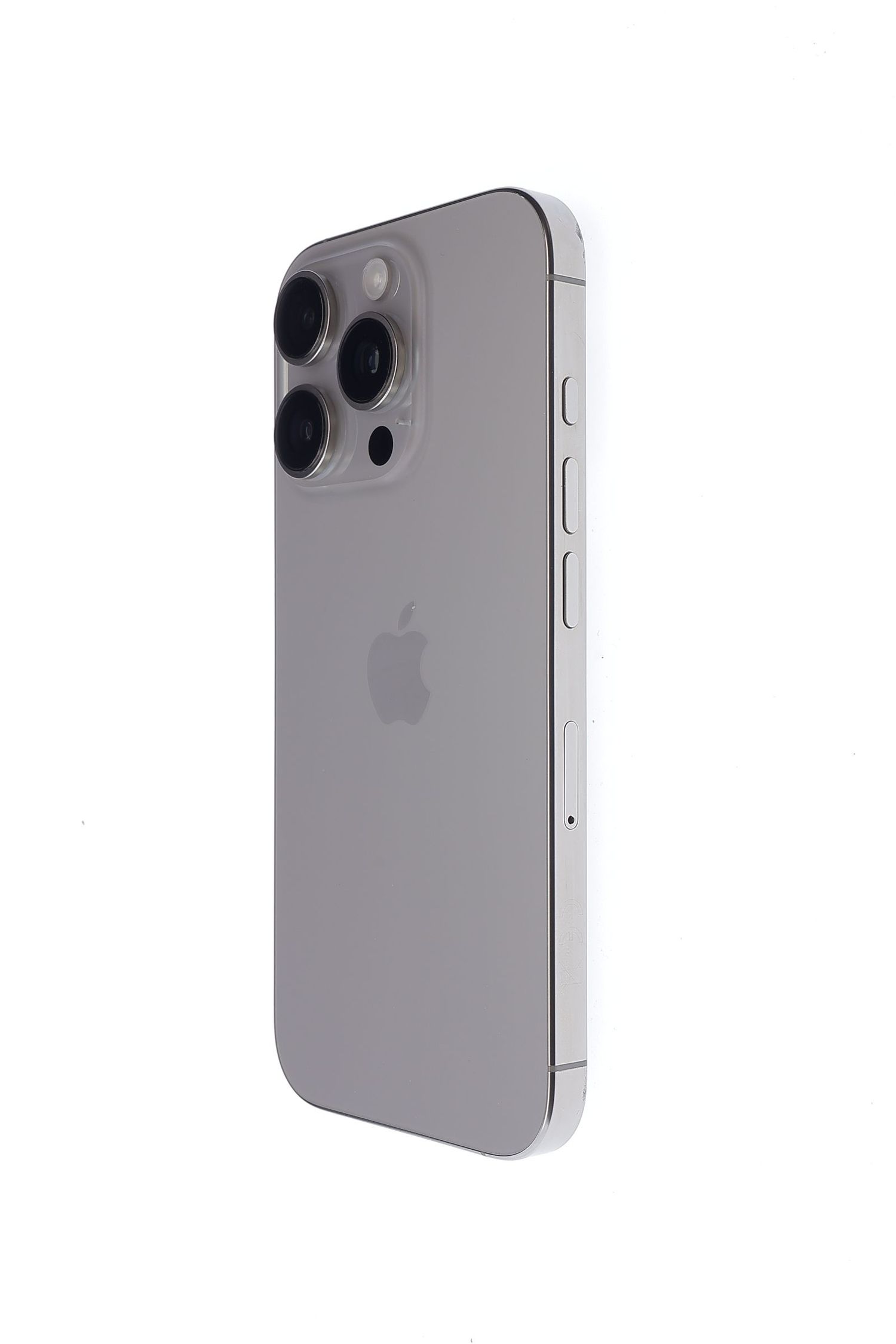 Apple iPhone 16 Pro 256 GB Natural Titanium - Σαν καινούργιο